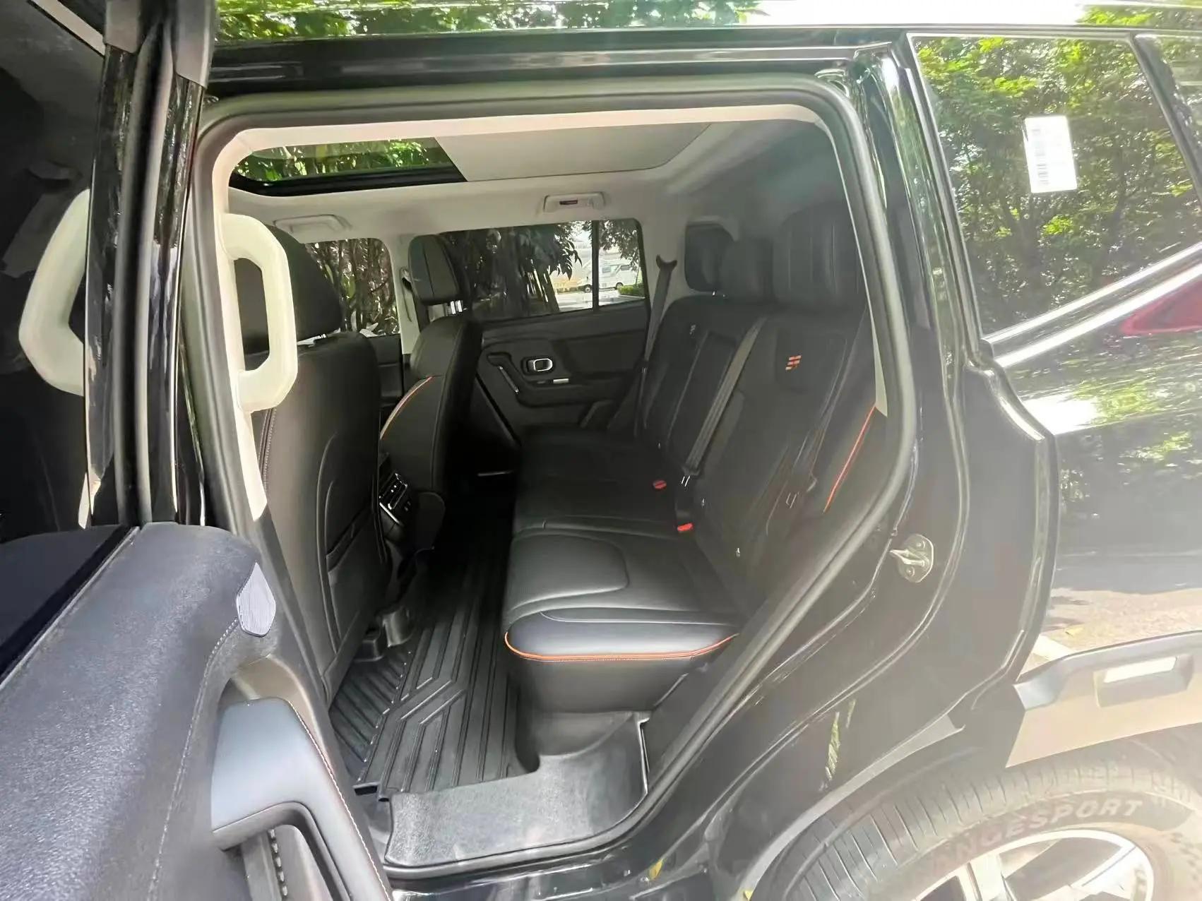 Jetour Free Spirit 2025 Model 1.5TD DCT Discovery 6