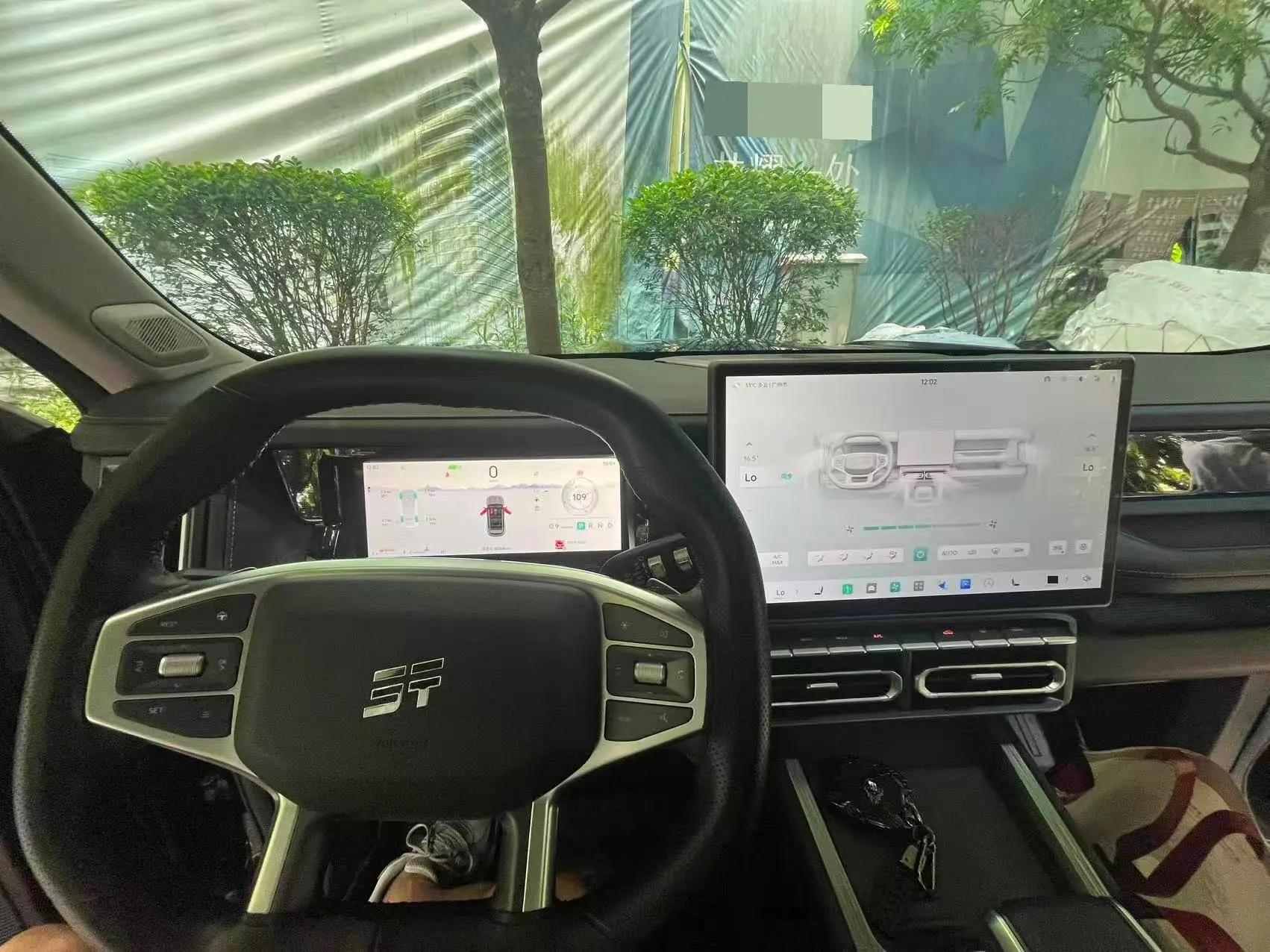 Jetour Free Spirit 2025 Model 1.5TD DCT Discovery 8