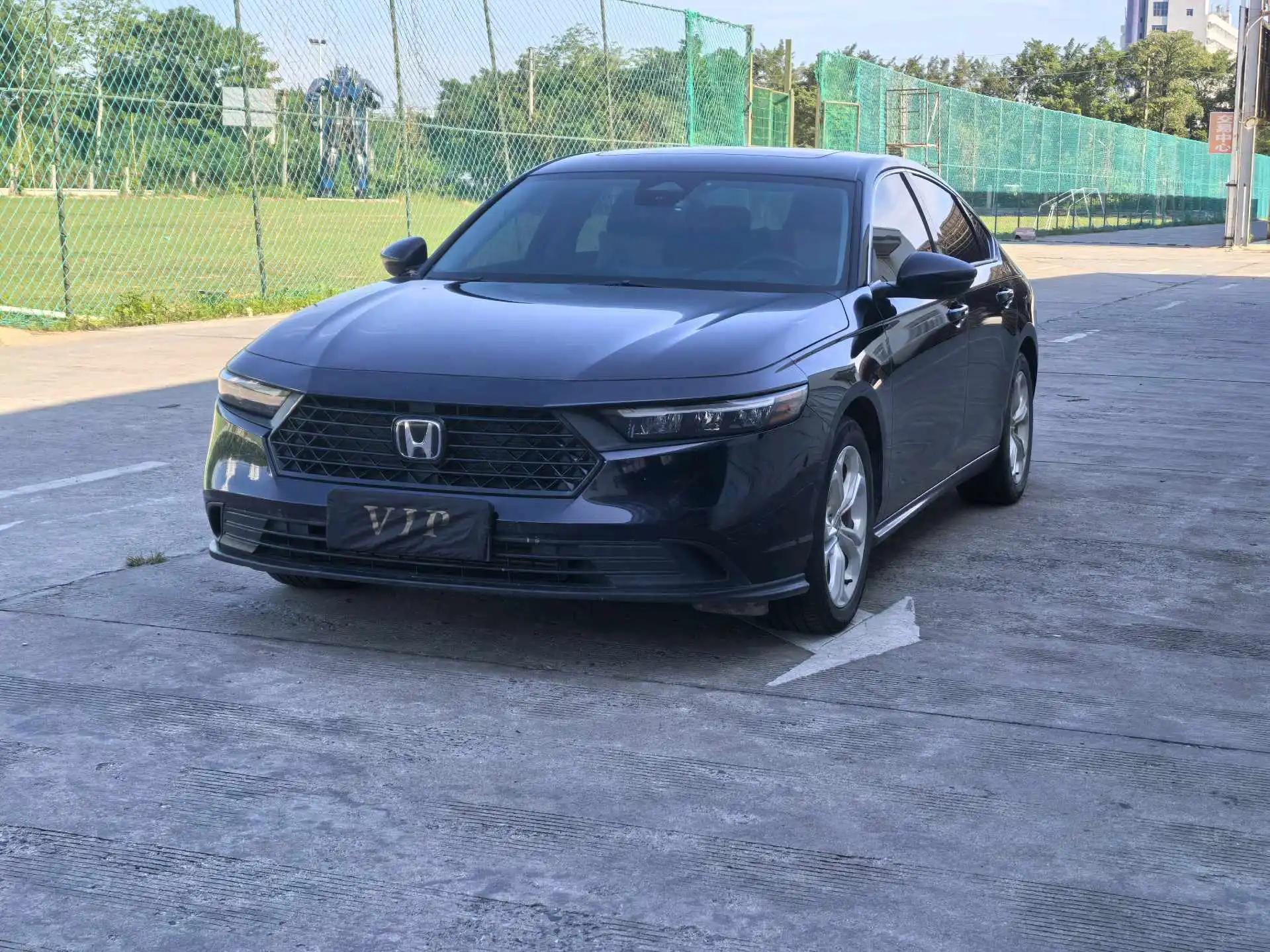 Honda 2023 11th Generation Accord 1.5T CVT 260TURBO Luxury Edition Automatic