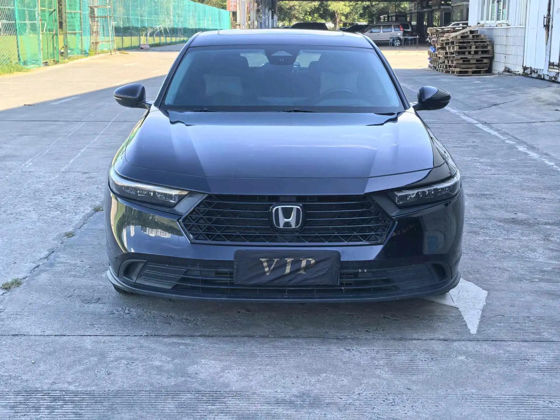 Honda 2023 11th Generation Accord 1.5T CVT 260TURBO Luxury Edition Automatic 2