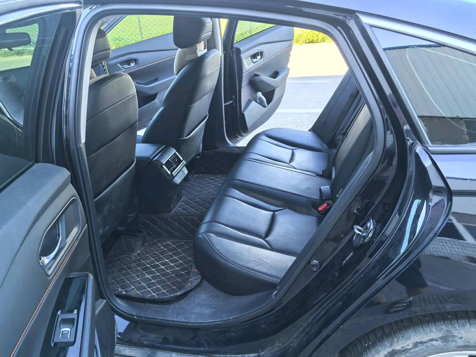 Honda 2023 11th Generation Accord 1.5T CVT 260TURBO Luxury Edition Automatic 7