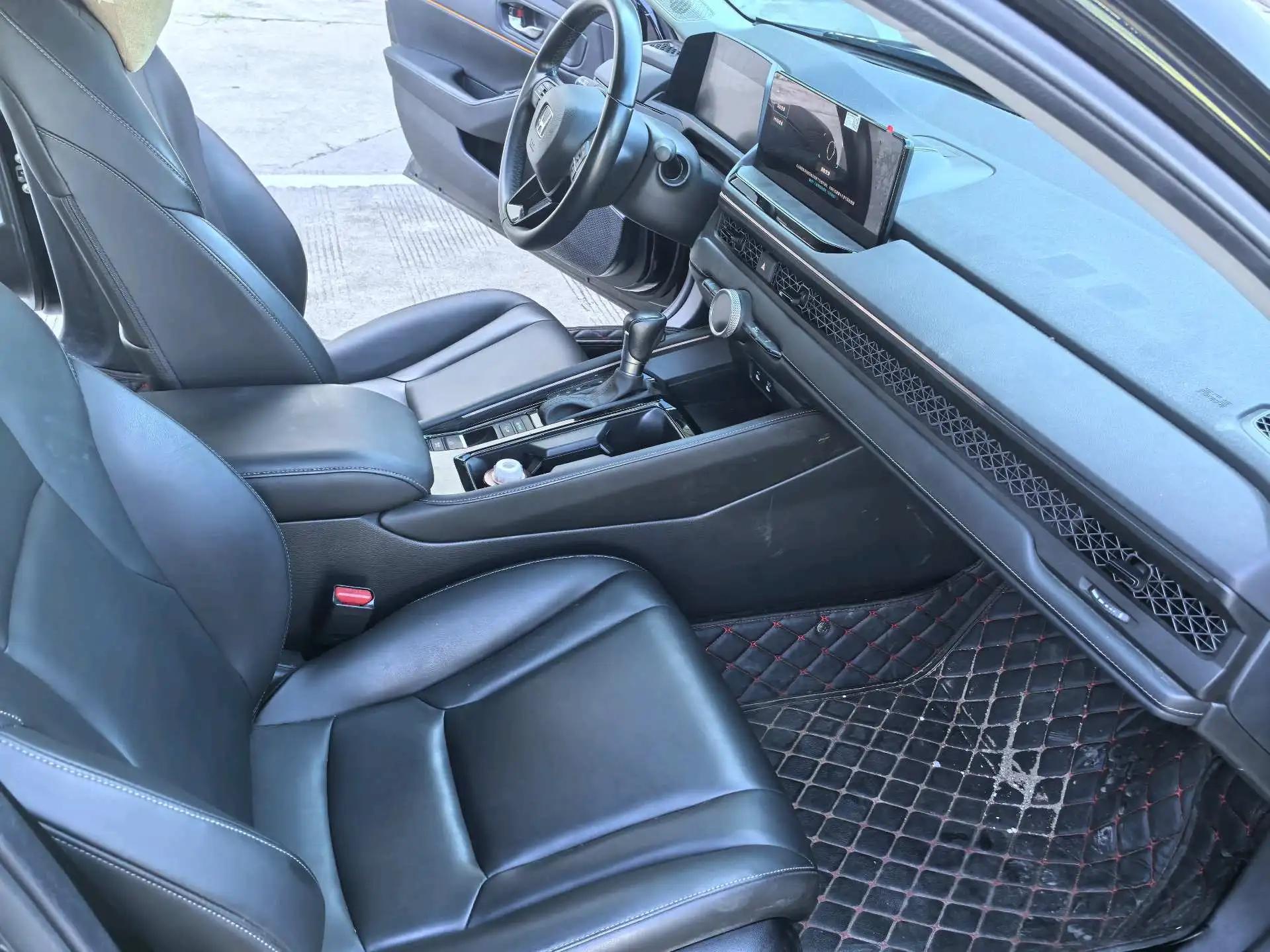 Honda 2023 11th Generation Accord 1.5T CVT 260TURBO Luxury Edition Automatic 8