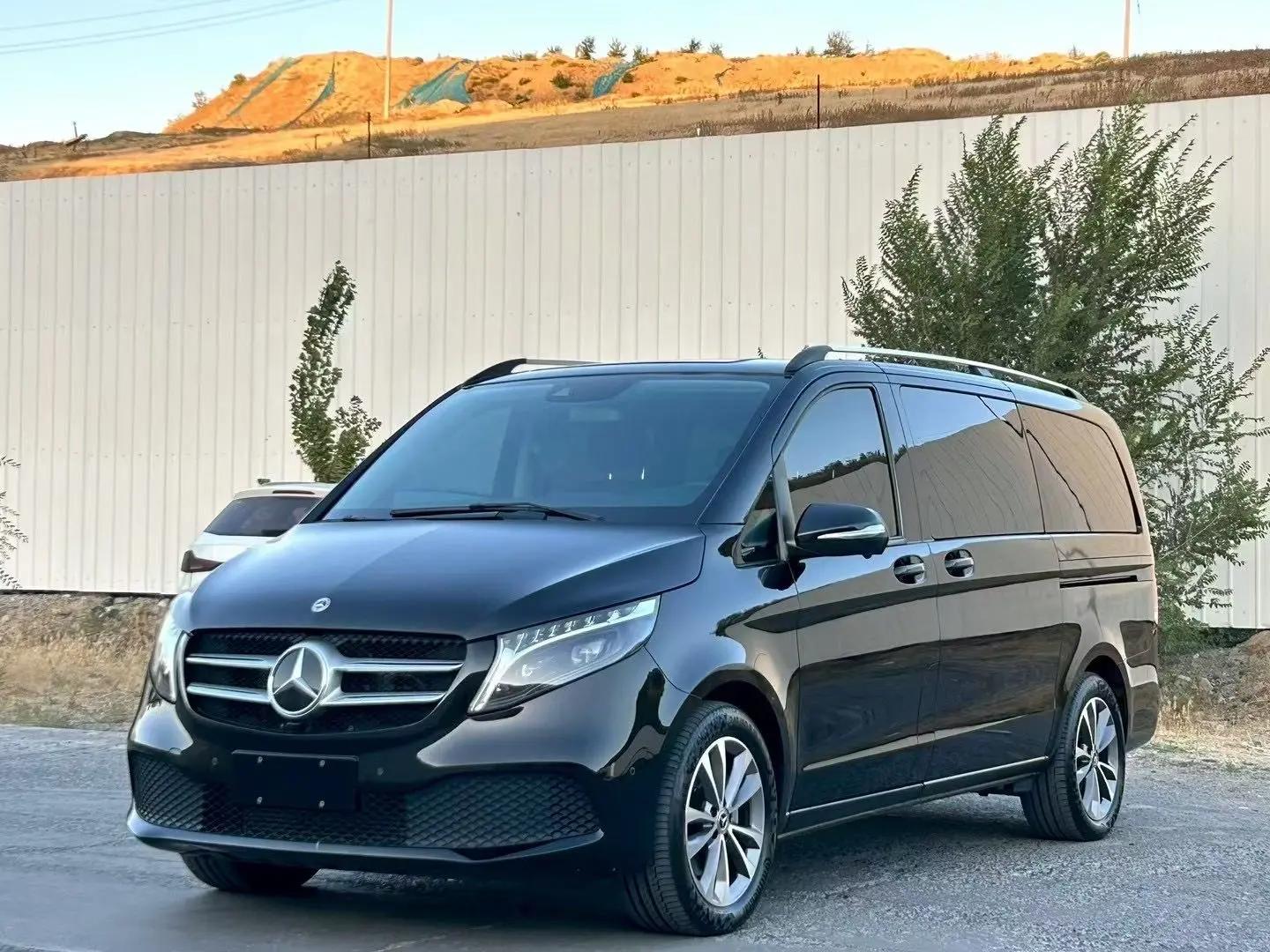 Open image lightbox: Mercedes Benz Class V 2022V 260 2.0T Pilot Edition Automatic Gear