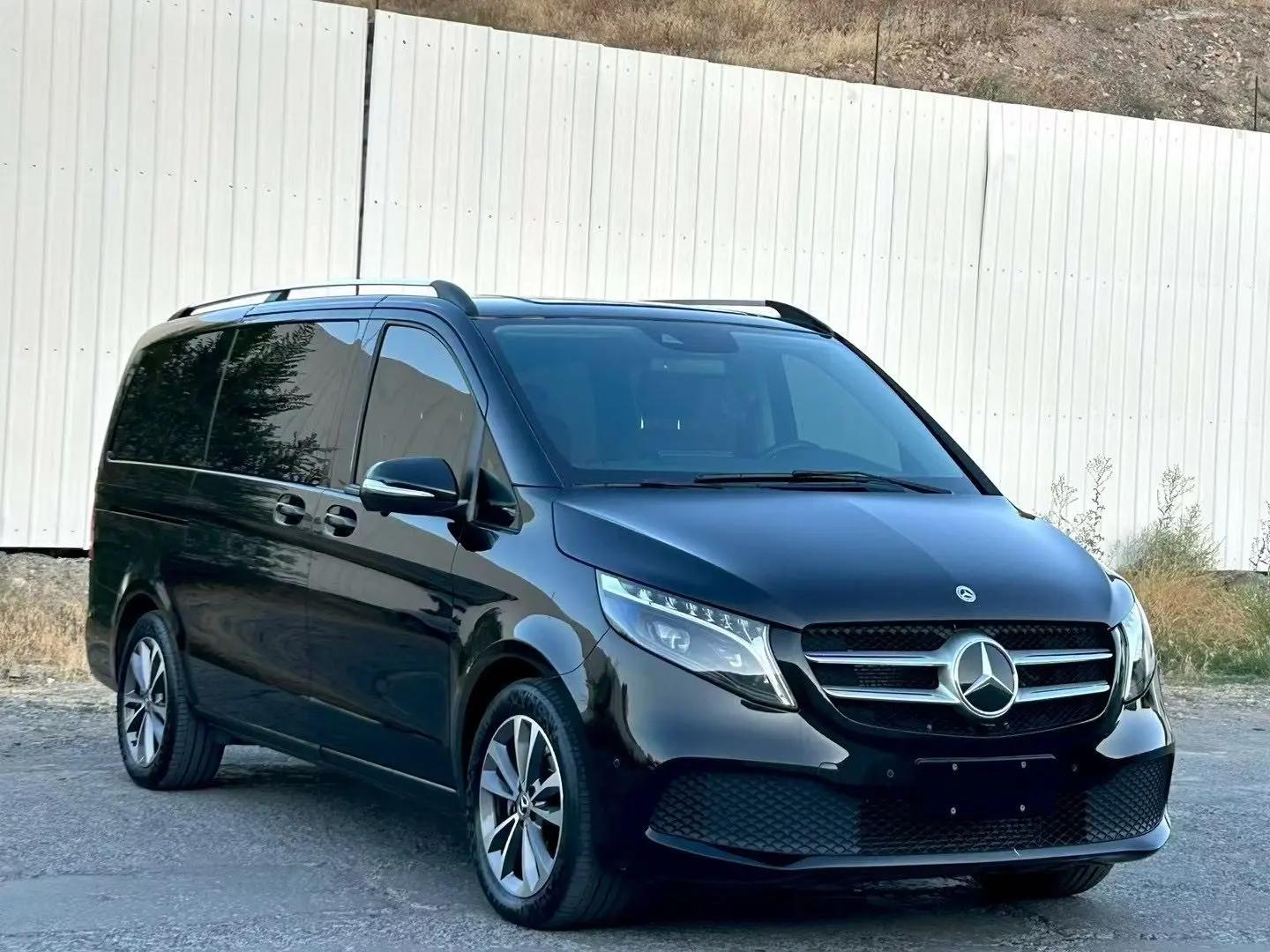 Mercedes Benz Class V 2022V 260 2.0T Pilot Edition Automatic Gear 3
