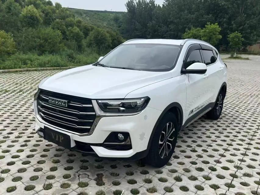 Haval H6 2021 National Tide Edition 1.5T Automatic City Edition