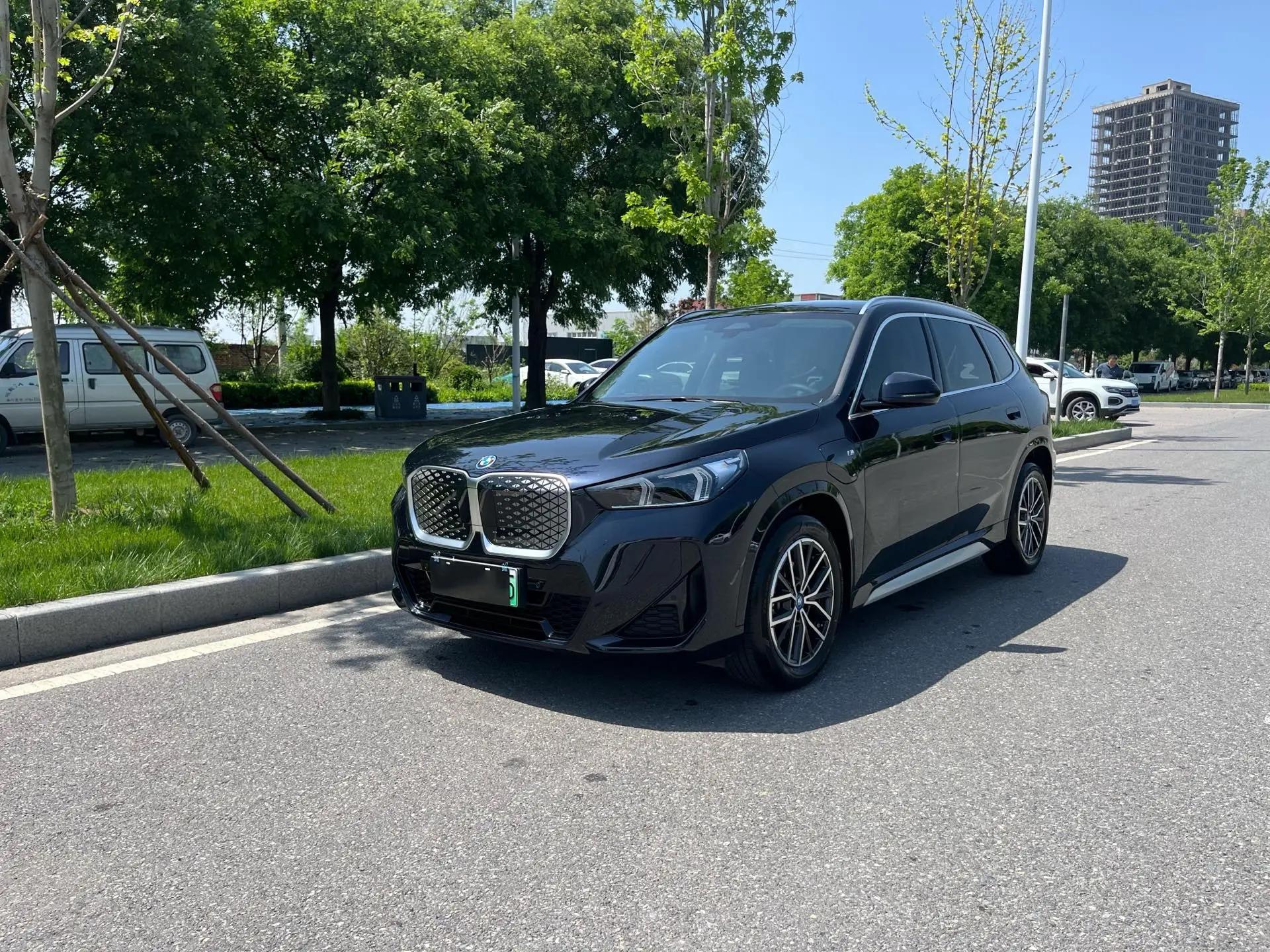 BMW 2023 iX1 eDrive25L eDrive25L m sports suit automatic gear