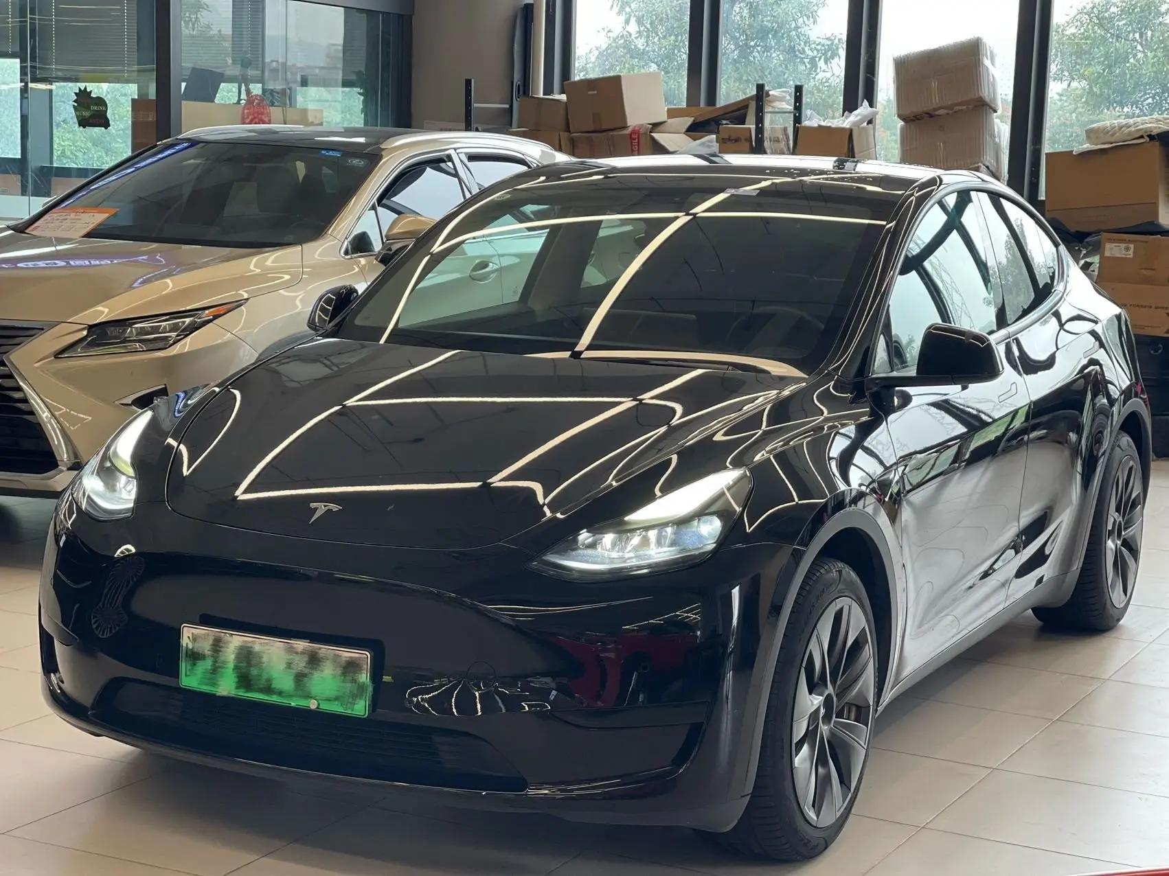 2022 Model Y Facelift Rear-Wheel Drive Version
