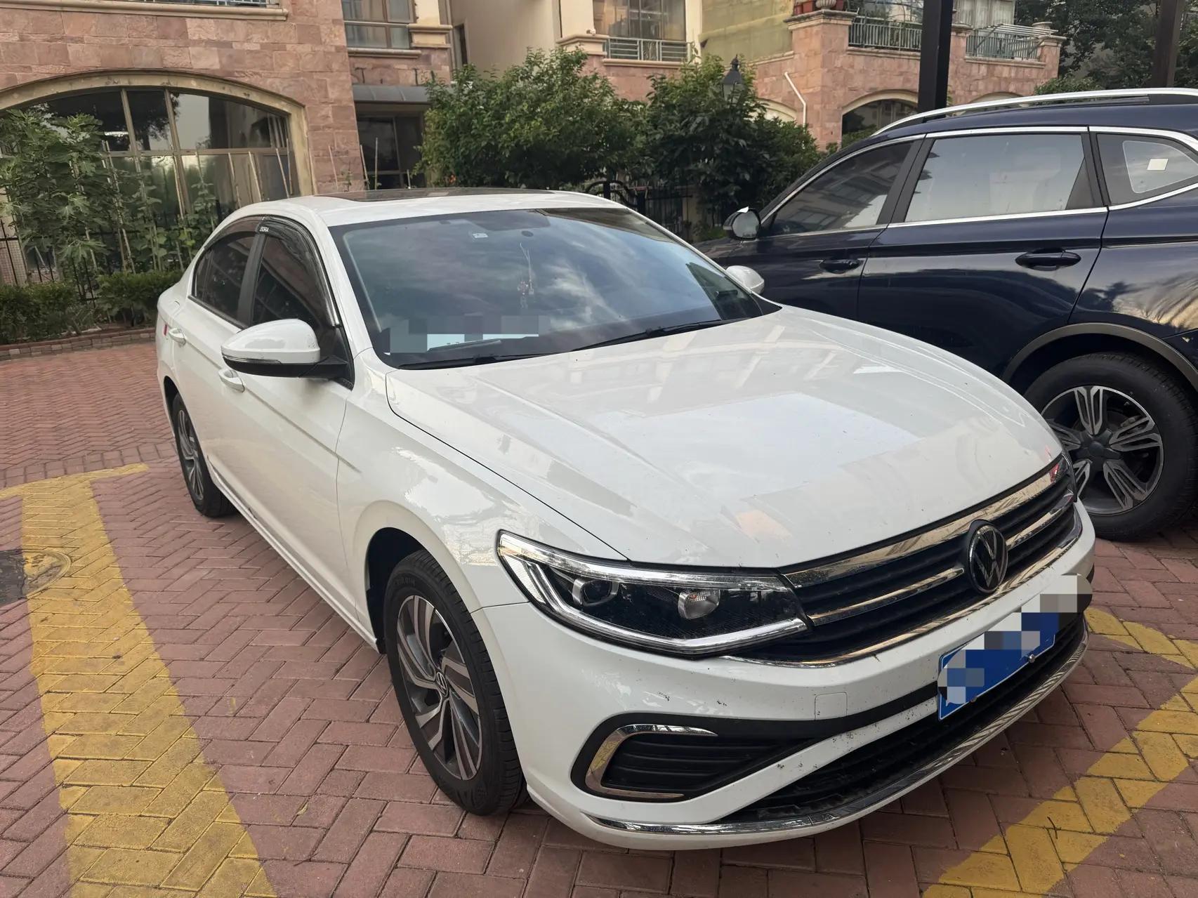 大众 2026款 宝来 1.4TSI 280TSI 舒行版 自动挡 2
