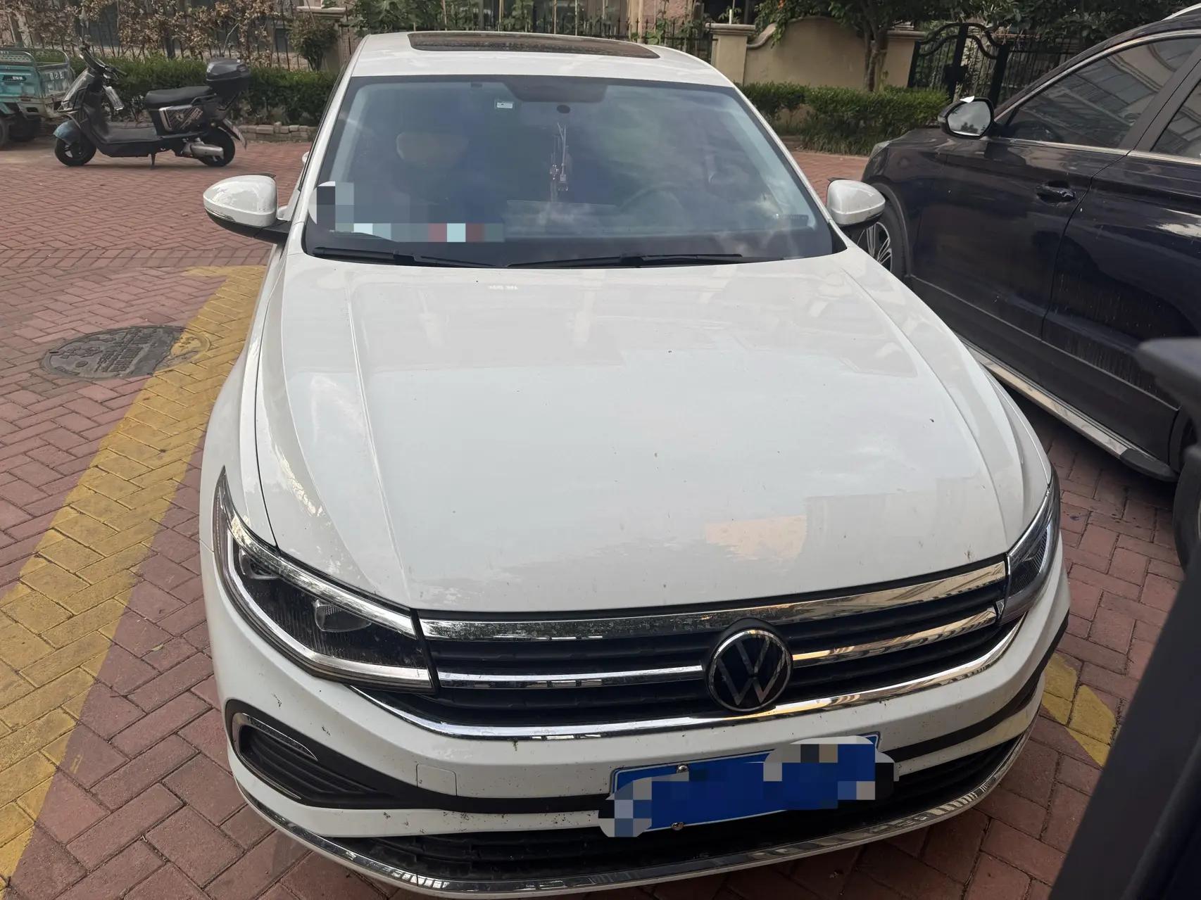 大众 2026款 宝来 1.4TSI 280TSI 舒行版 自动挡 3