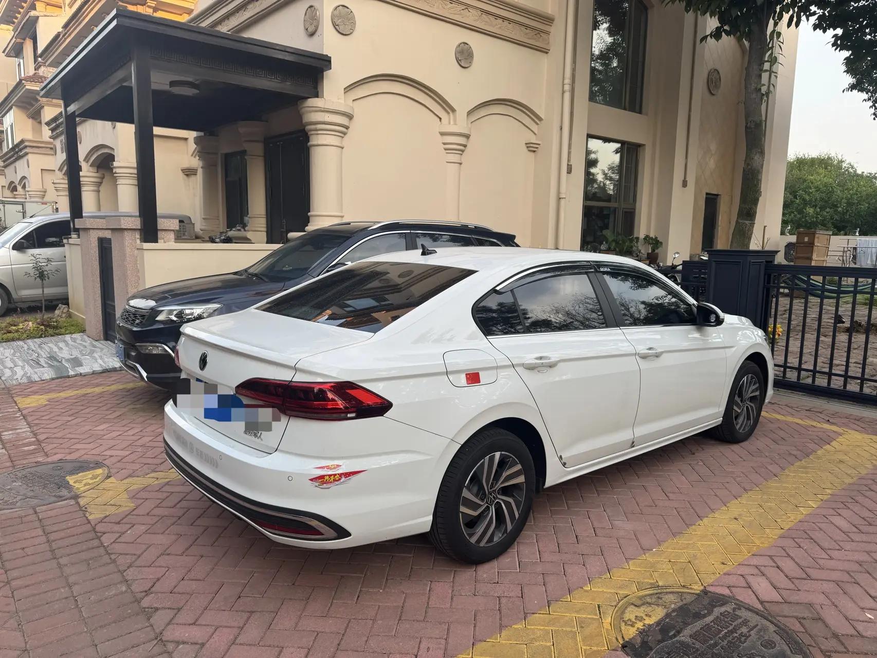 大众 2026款 宝来 1.4TSI 280TSI 舒行版 自动挡 6