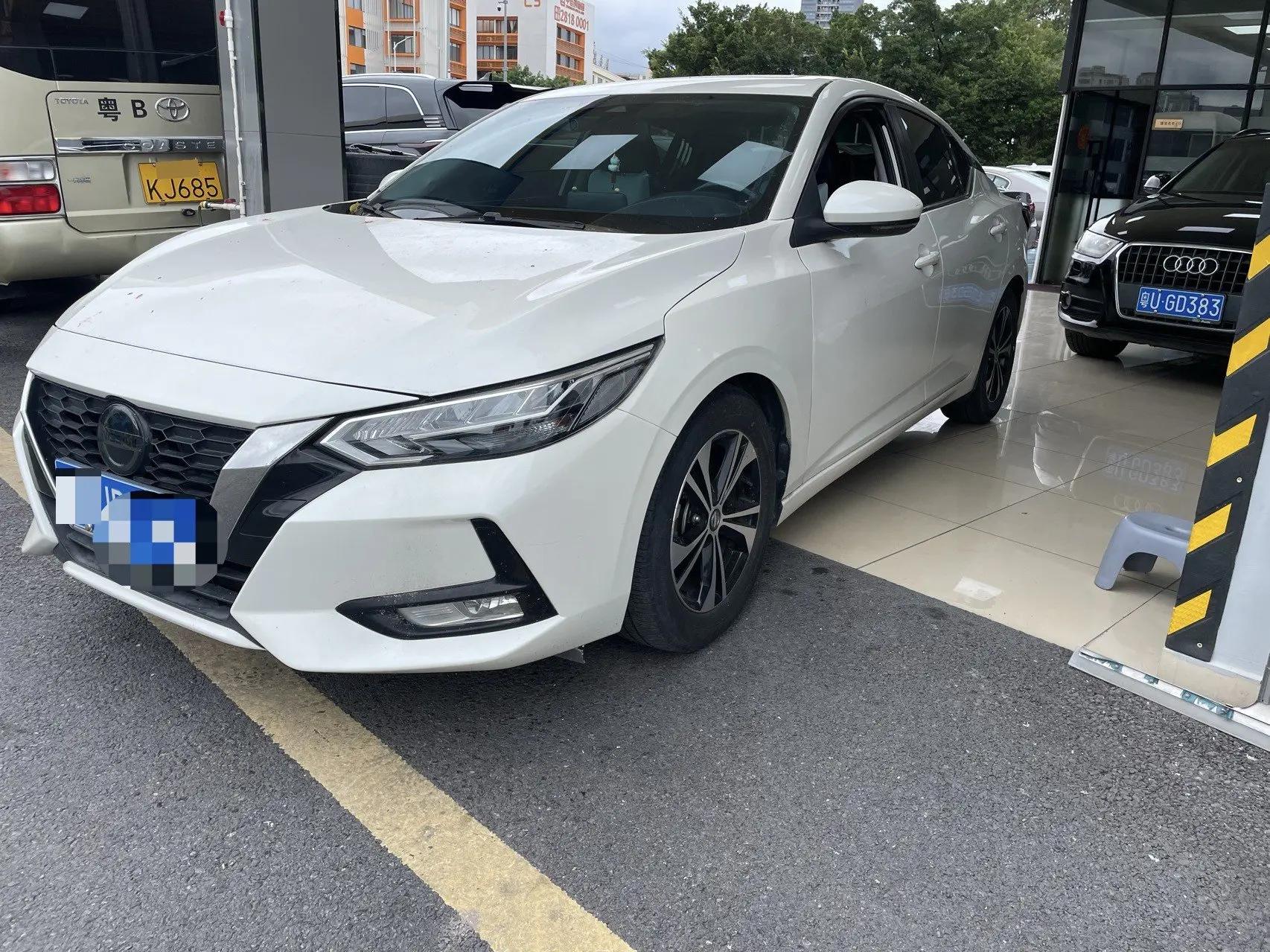 Xuanyi 2020 1.6L XL CVT Pleasant Edition