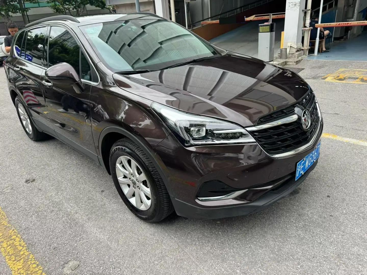 Angkewei 2020 20T Two-Drive Leading Model 2