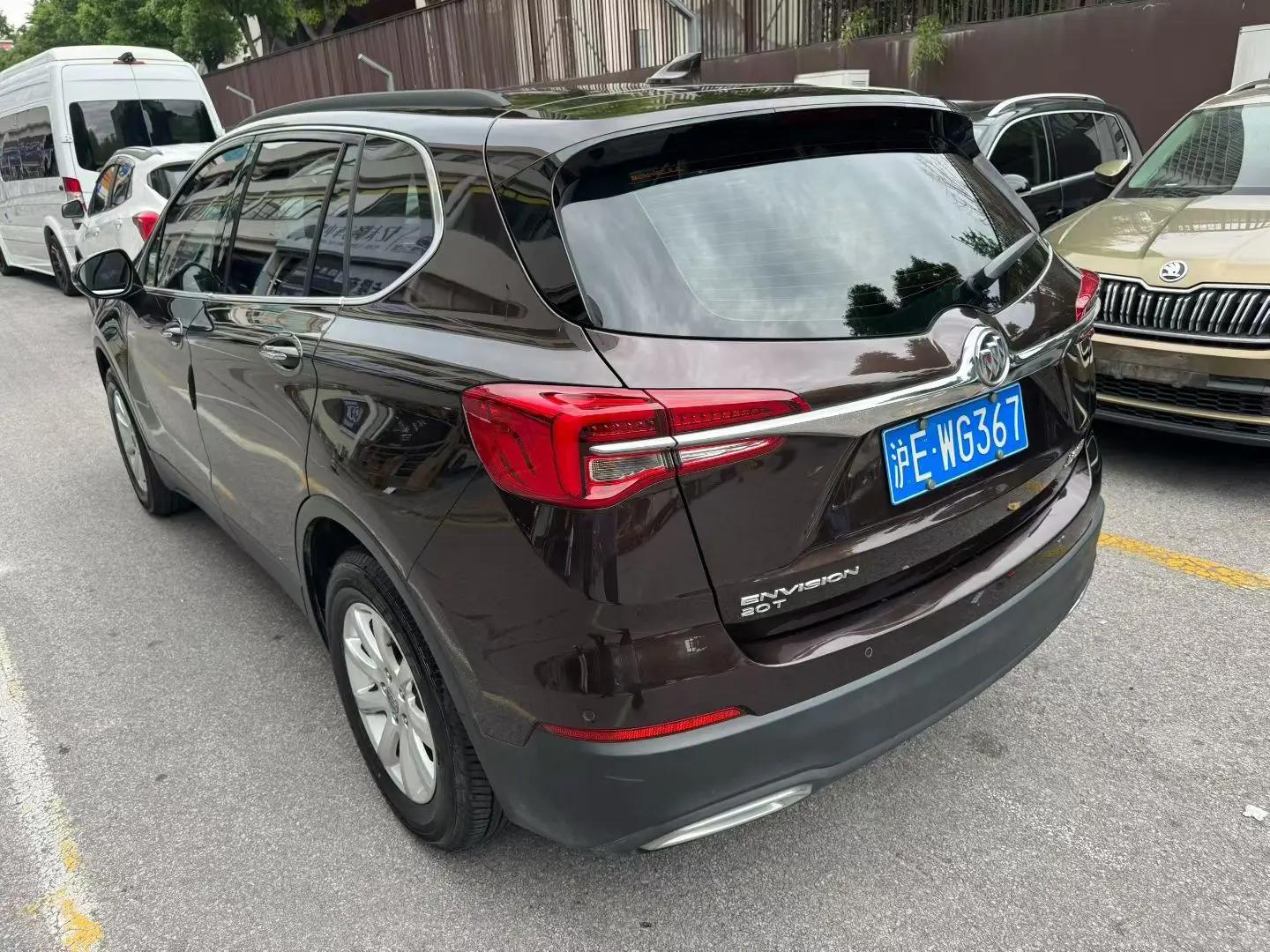 Angkewei 2020 20T Two-Drive Leading Model 8