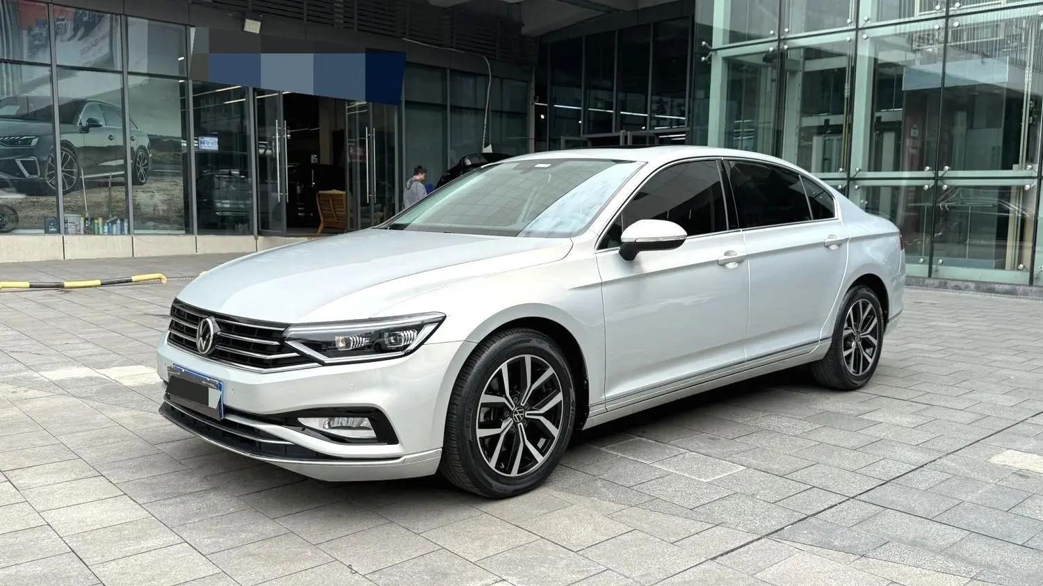 Magotan 2020 330TSI DSG Luxury Edition