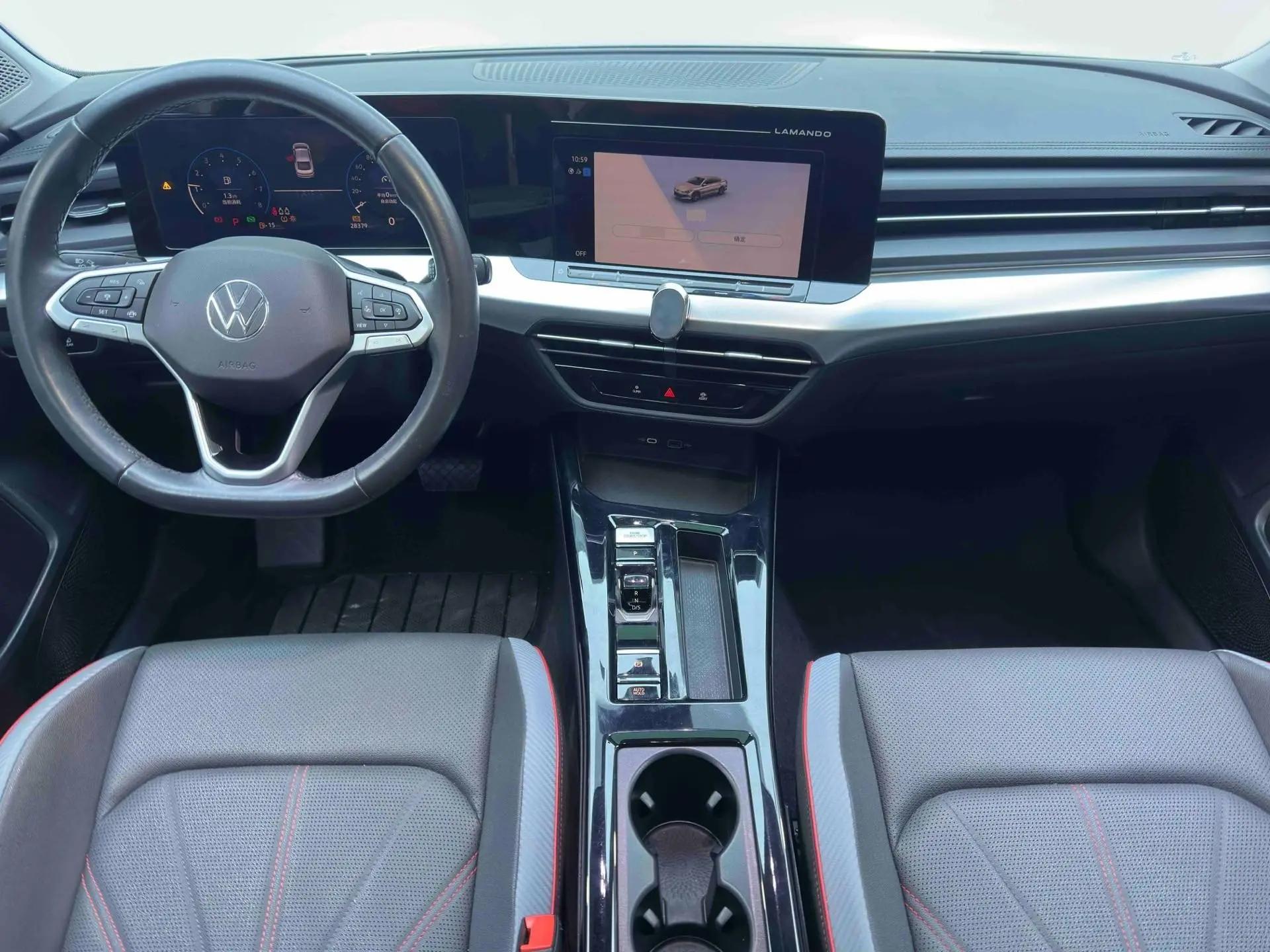 Ling Du 2022 Ling Du L 280TSI DSG Hot Edition 4