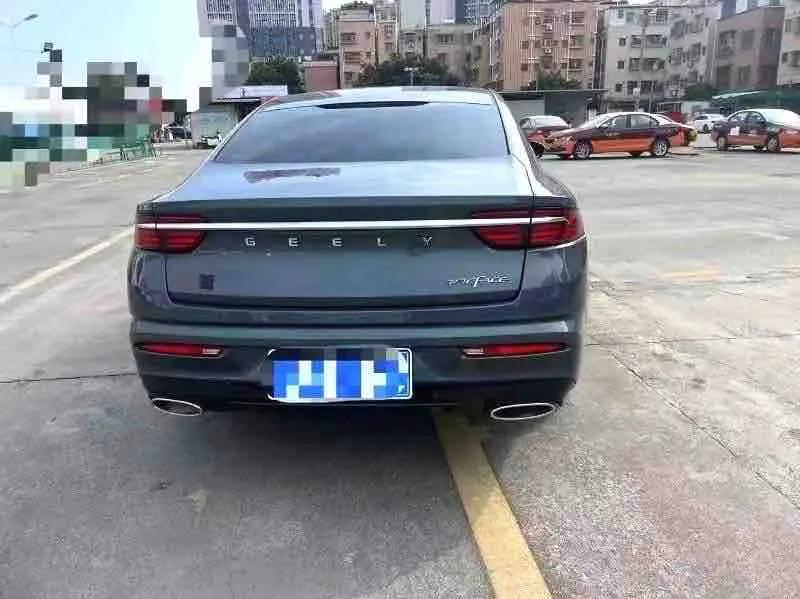 Xingrui 2021 model changed to 2.0TD noble model 3