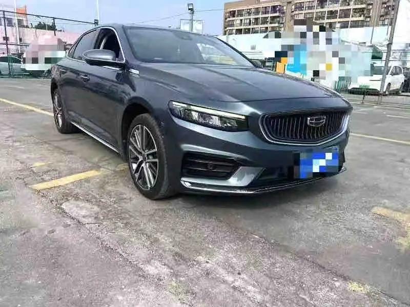 Xingrui 2021 model changed to 2.0TD noble model 5
