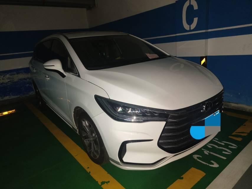 Song MAX 2021 upgraded 1.5T automatic luxury 7-seat 2