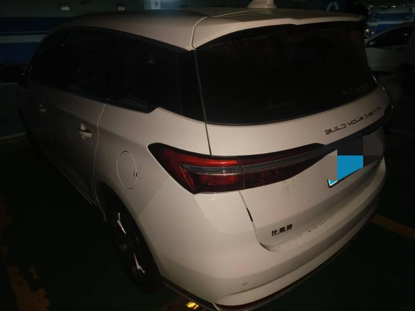 Song MAX 2021 upgraded 1.5T automatic luxury 7-seat 3