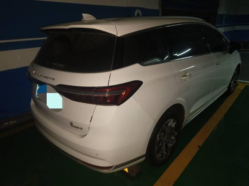 Song MAX 2021 upgraded 1.5T automatic luxury 7-seat 4