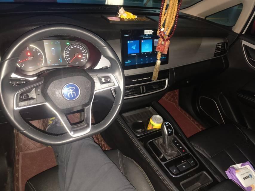 Song MAX 2021 upgraded 1.5T automatic luxury 7-seat 6