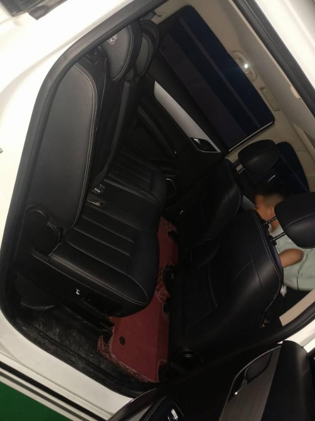 Song MAX 2021 upgraded 1.5T automatic luxury 7-seat 9