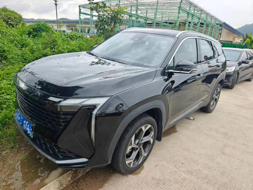 Boyue L 2024 1.5TD DCT Prestige Edition