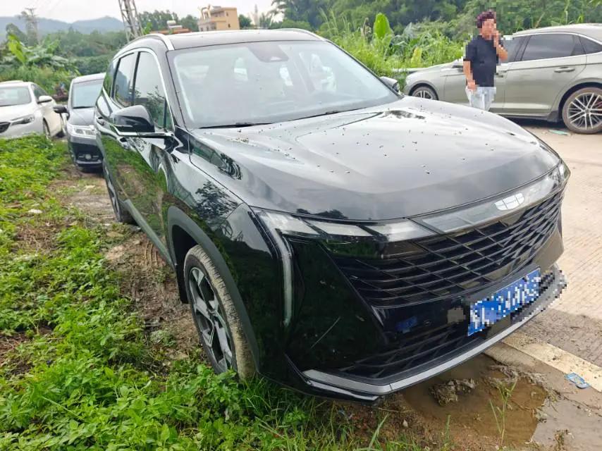 Boyue L 2024 1.5TD DCT Prestige Edition 2