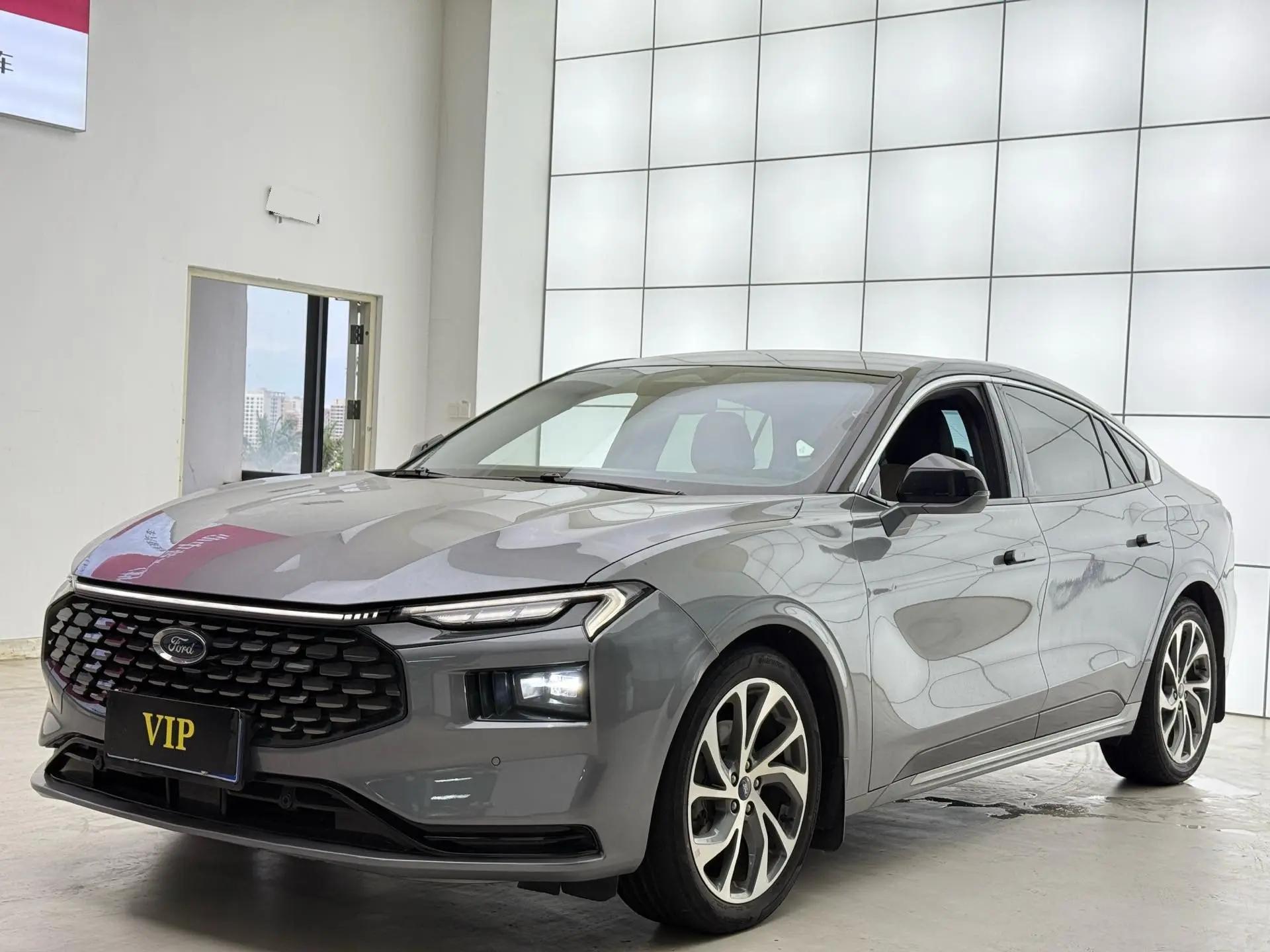 Mondeo 2022 model change EcoBoost 245 supreme model