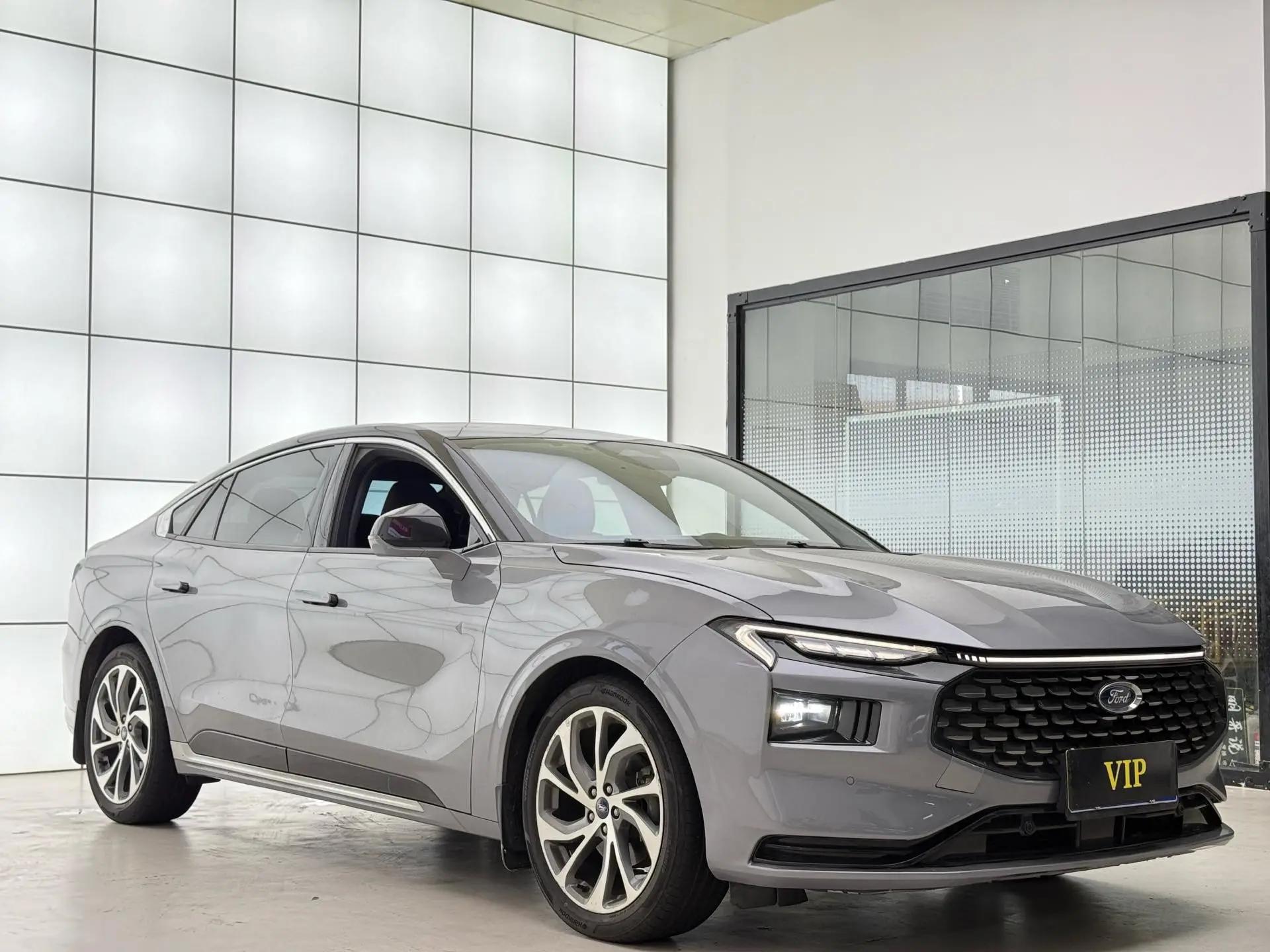 Mondeo 2022 model change EcoBoost 245 supreme model 2