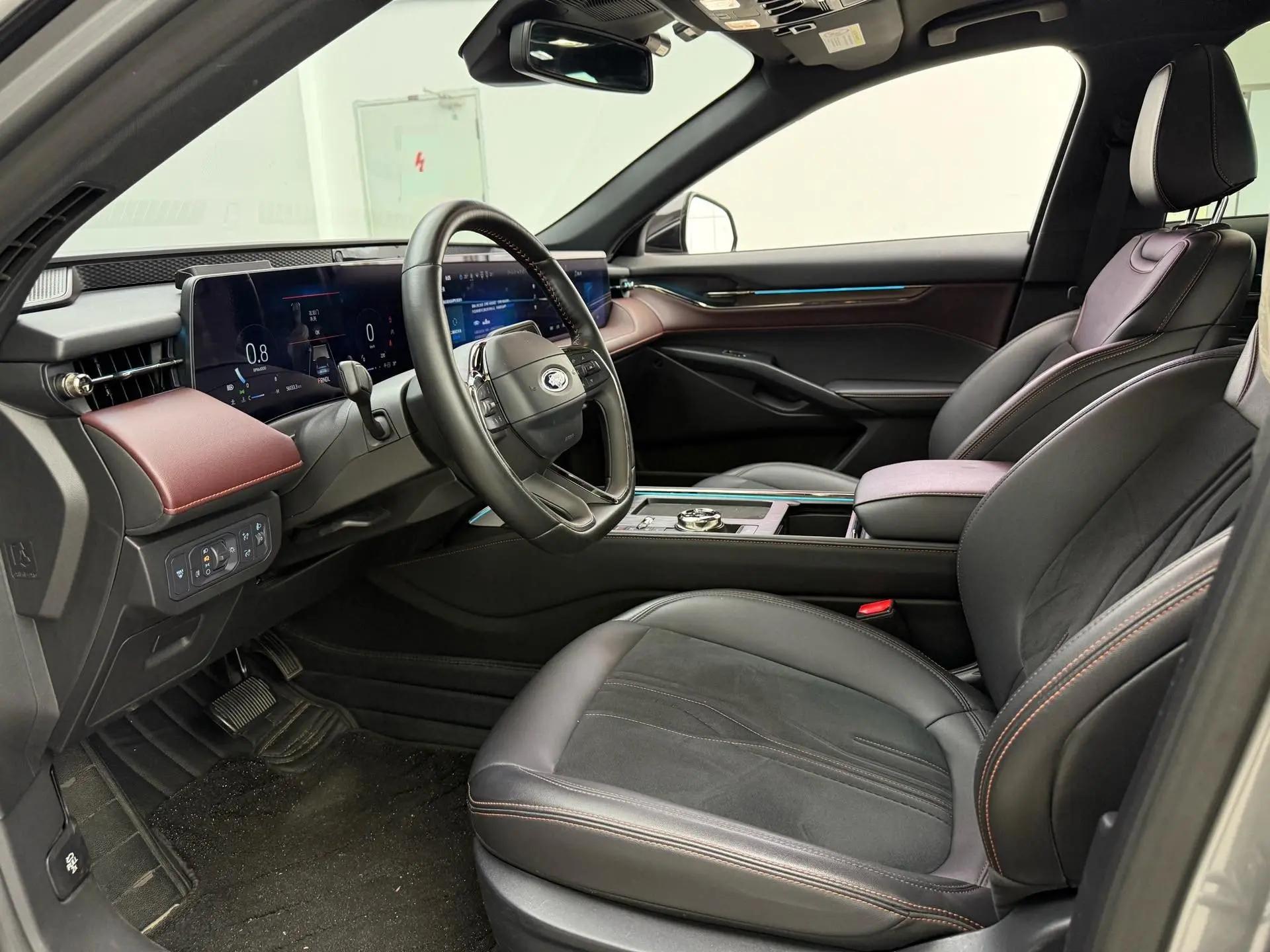 Mondeo 2022 model change EcoBoost 245 supreme model 4
