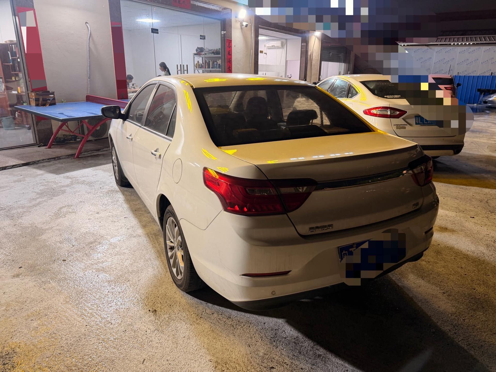 Vision 2020 1.5L Manual Asian Games Edition 5
