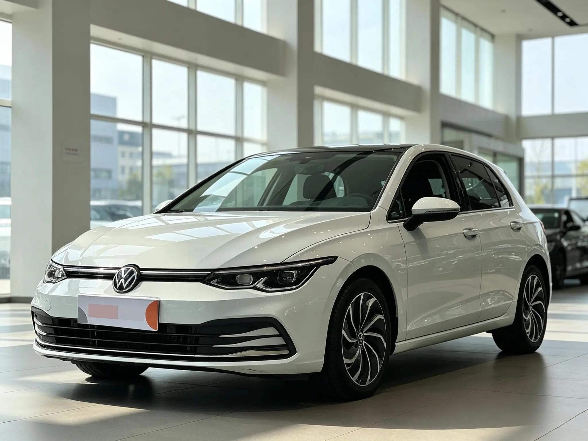 Golf 2021 280TSI DSG Pro First Edition