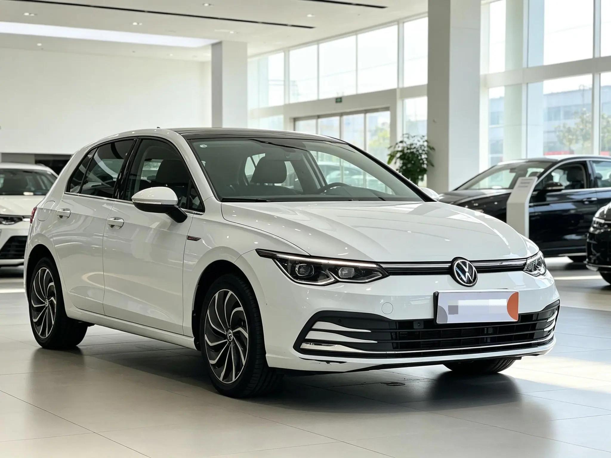 Golf 2021 280TSI DSG Pro First Edition 3