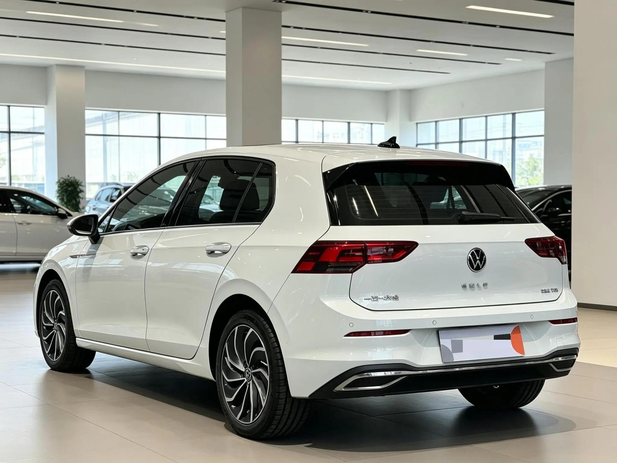 Golf 2021 280TSI DSG Pro First Edition 4