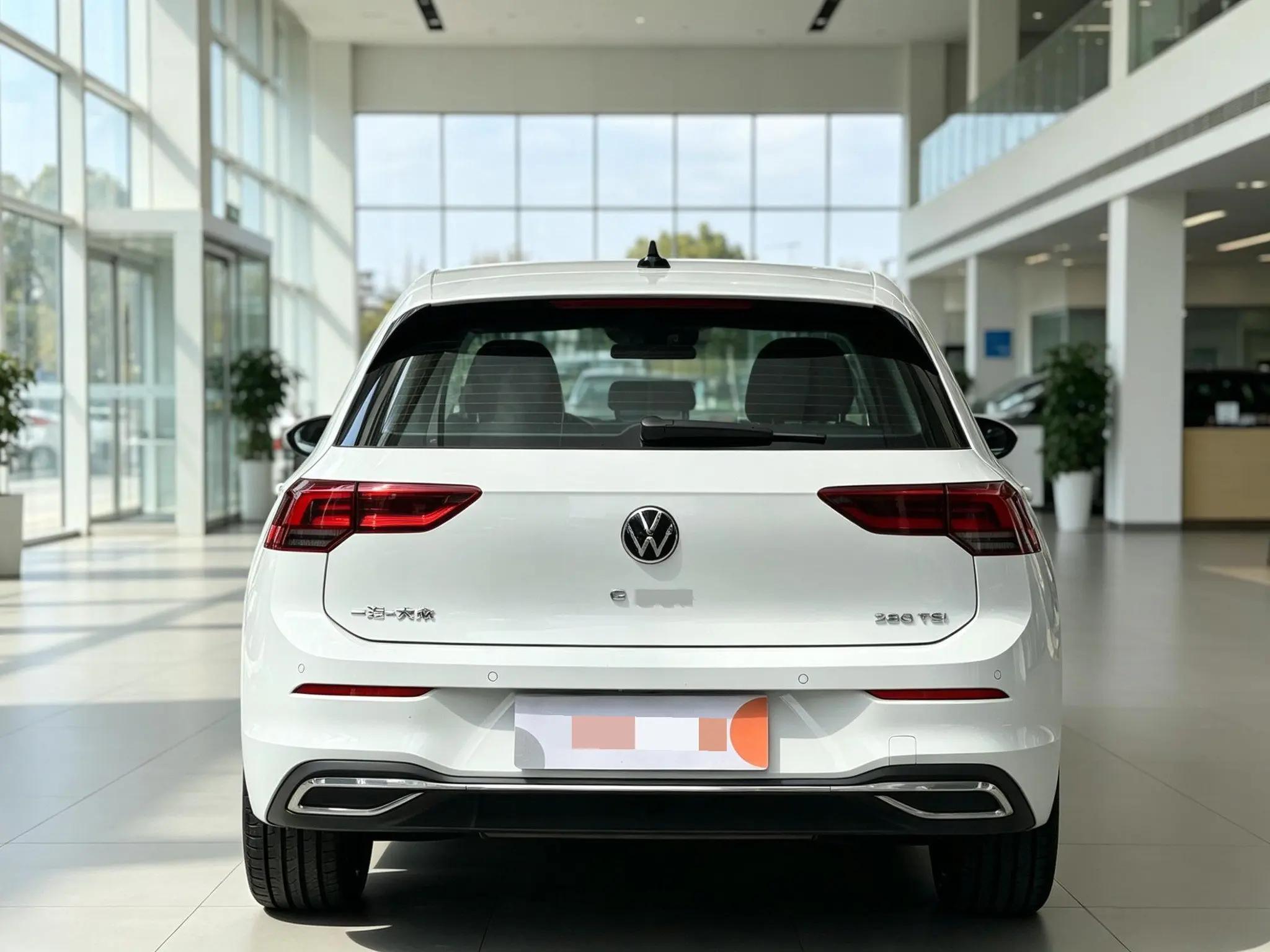 Golf 2021 280TSI DSG Pro First Edition 5
