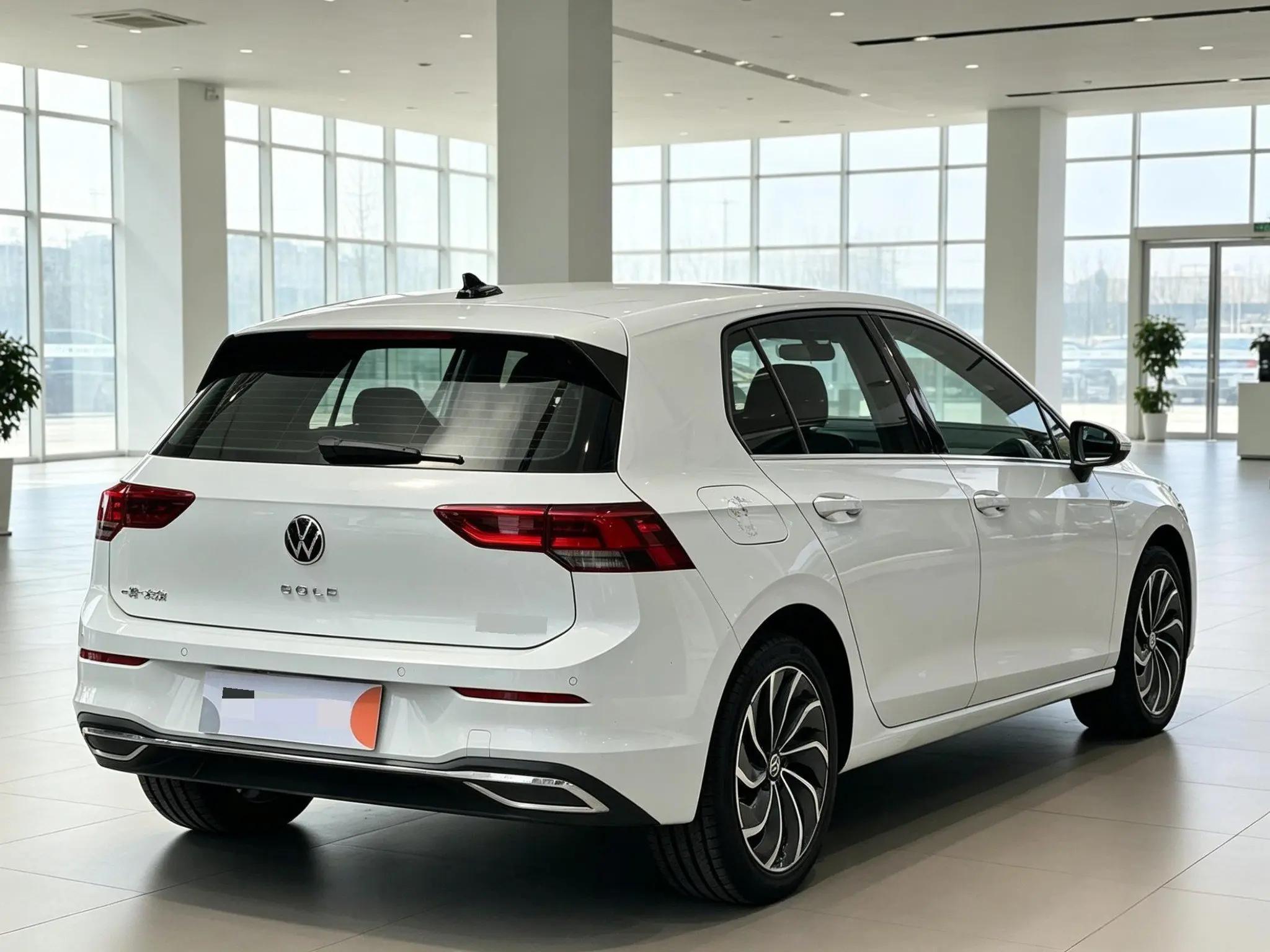 Golf 2021 280TSI DSG Pro First Edition 6
