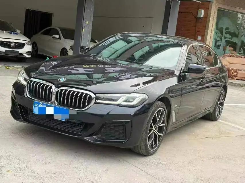 BMW 5 Series 2023 Model 530Li 2.0T Advanced Luxury Package Automatic
