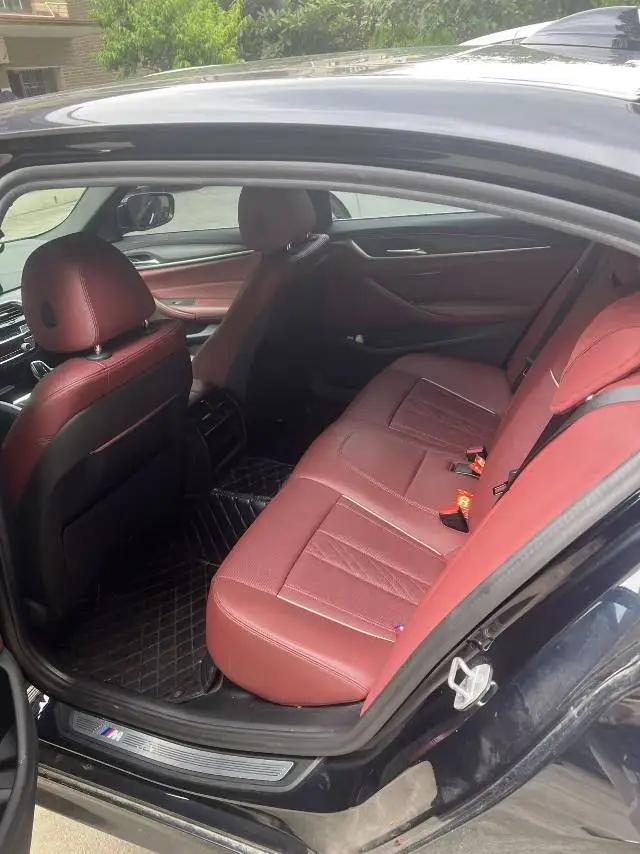 BMW 5 Series 2023 Model 530Li 2.0T Advanced Luxury Package Automatic 4
