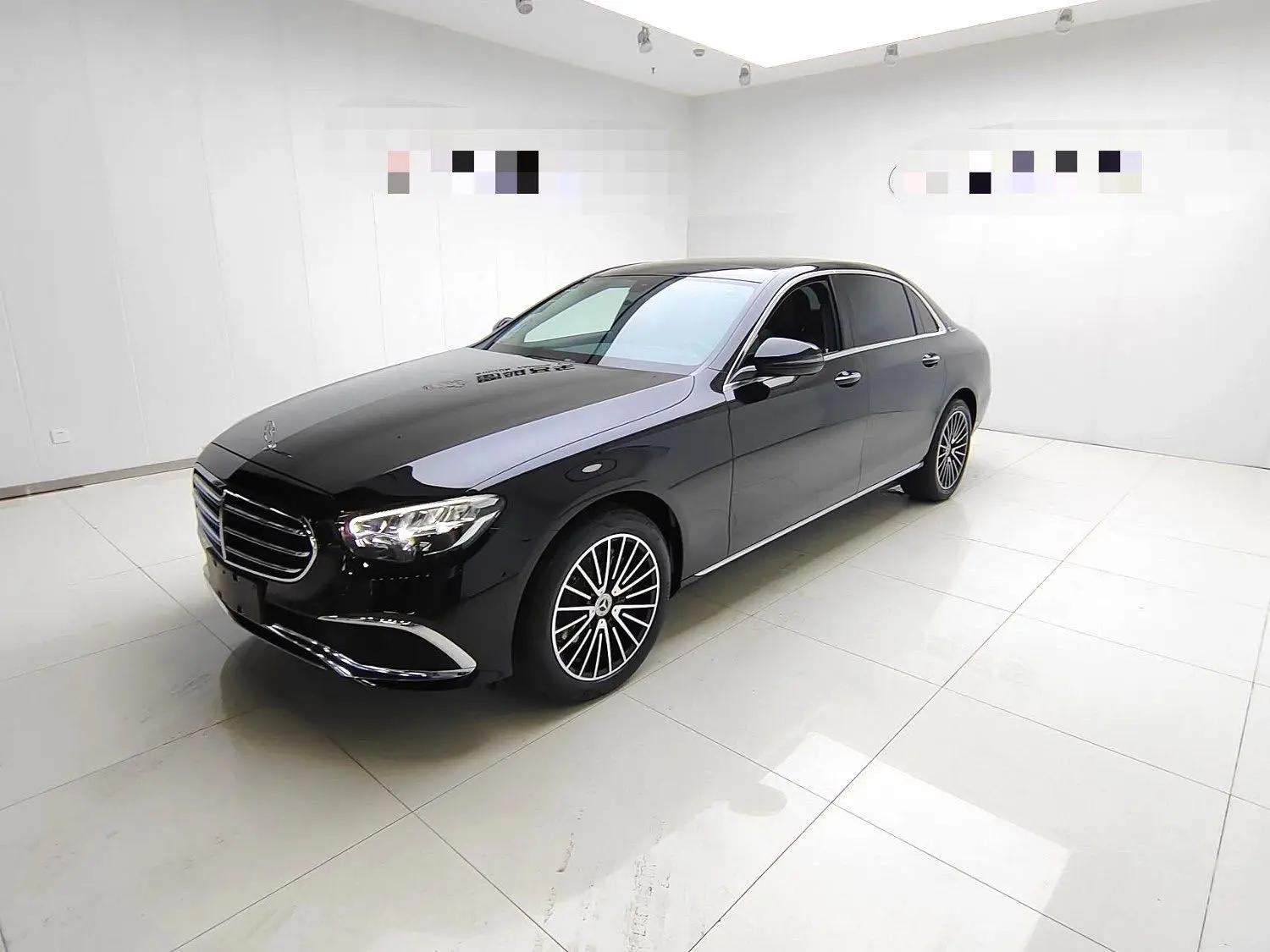 Mercedes Benz Class E 2022 to Class II E 260 L