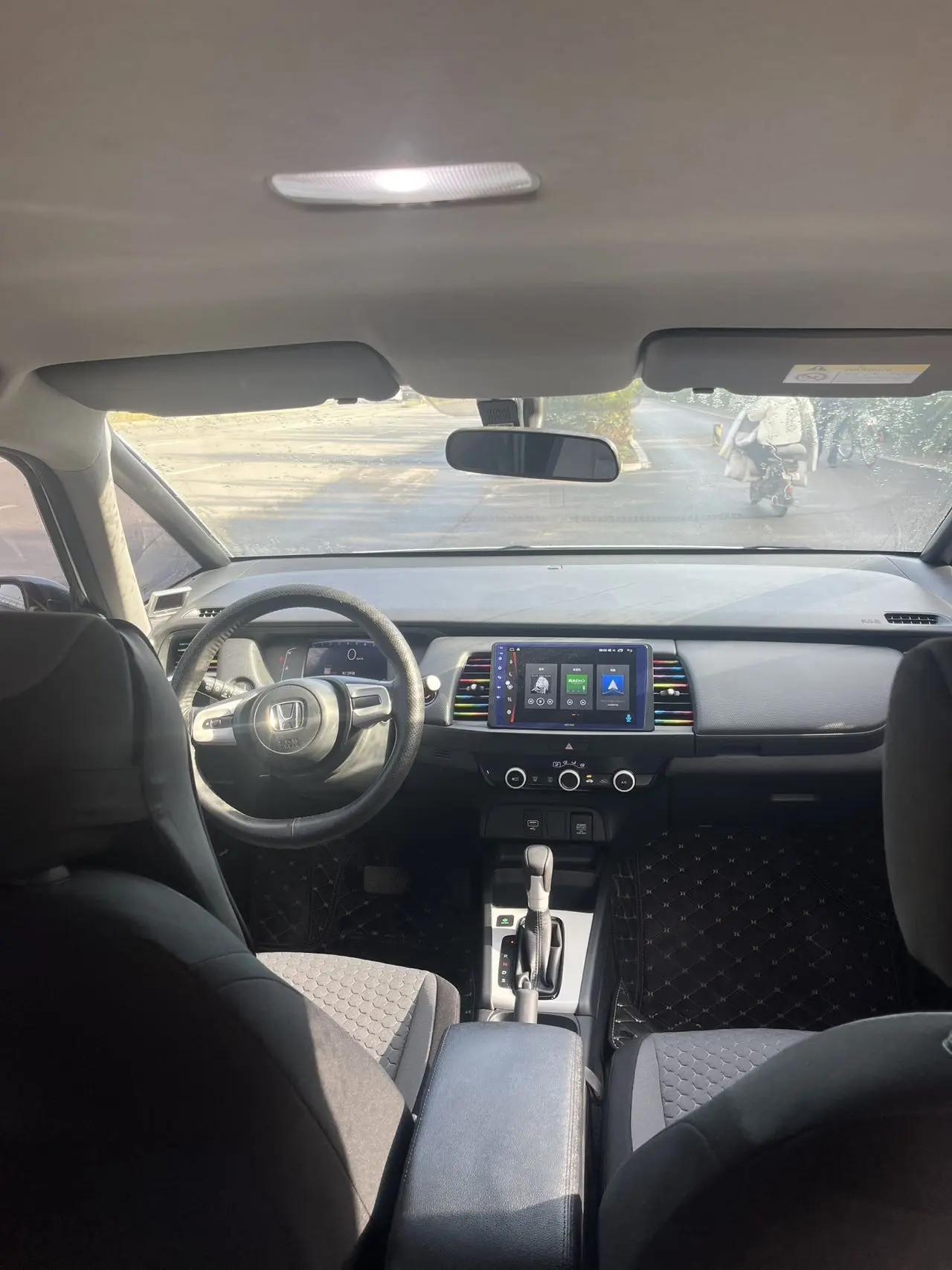 Fit 2022 1.5L CVT Tide Enjoy Skylight Edition 7