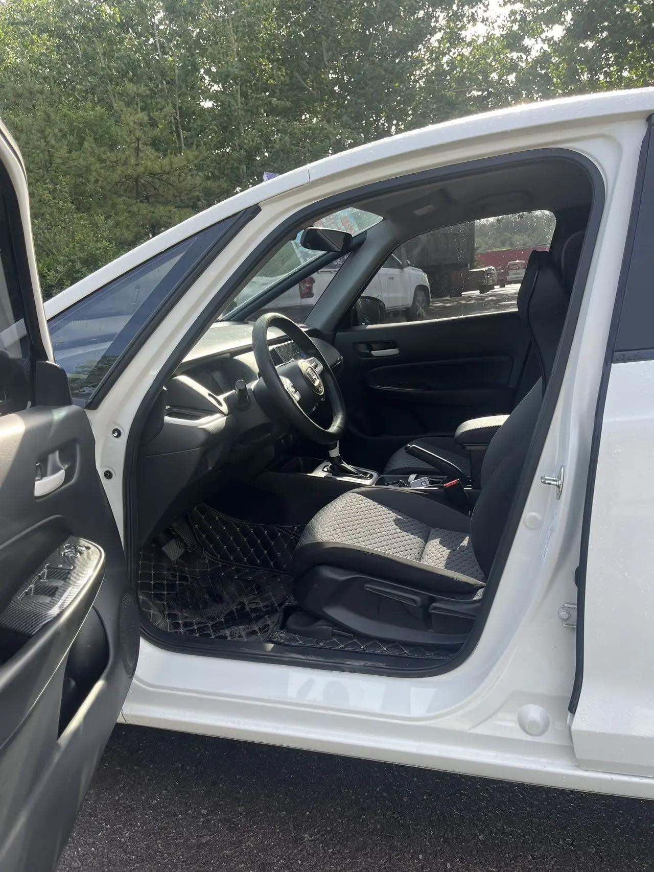 Fit 2022 1.5L CVT Tide Enjoy Skylight Edition 9