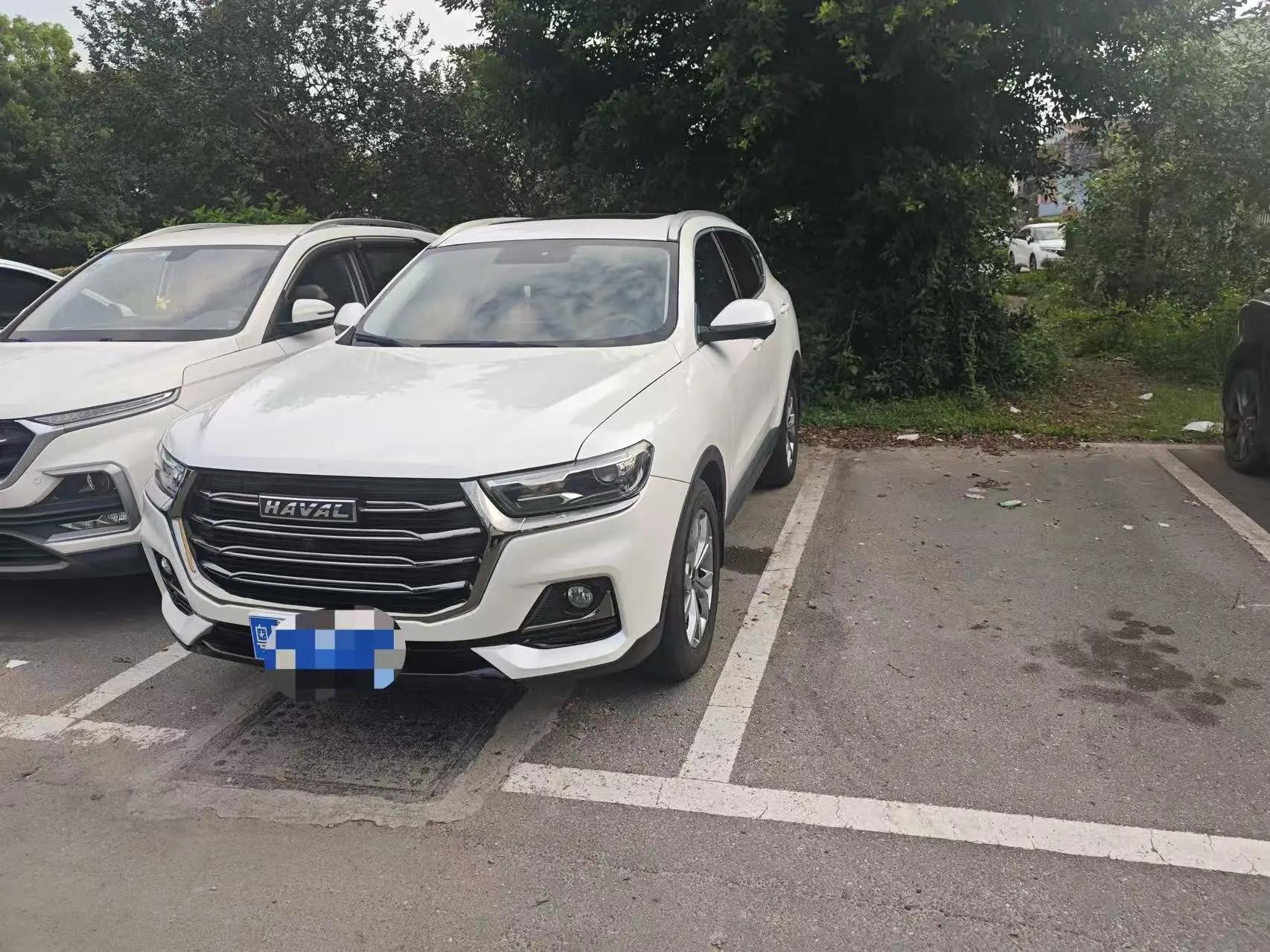 Haval H6 2021 National Tide Edition 1.5T Auto Champion Edition