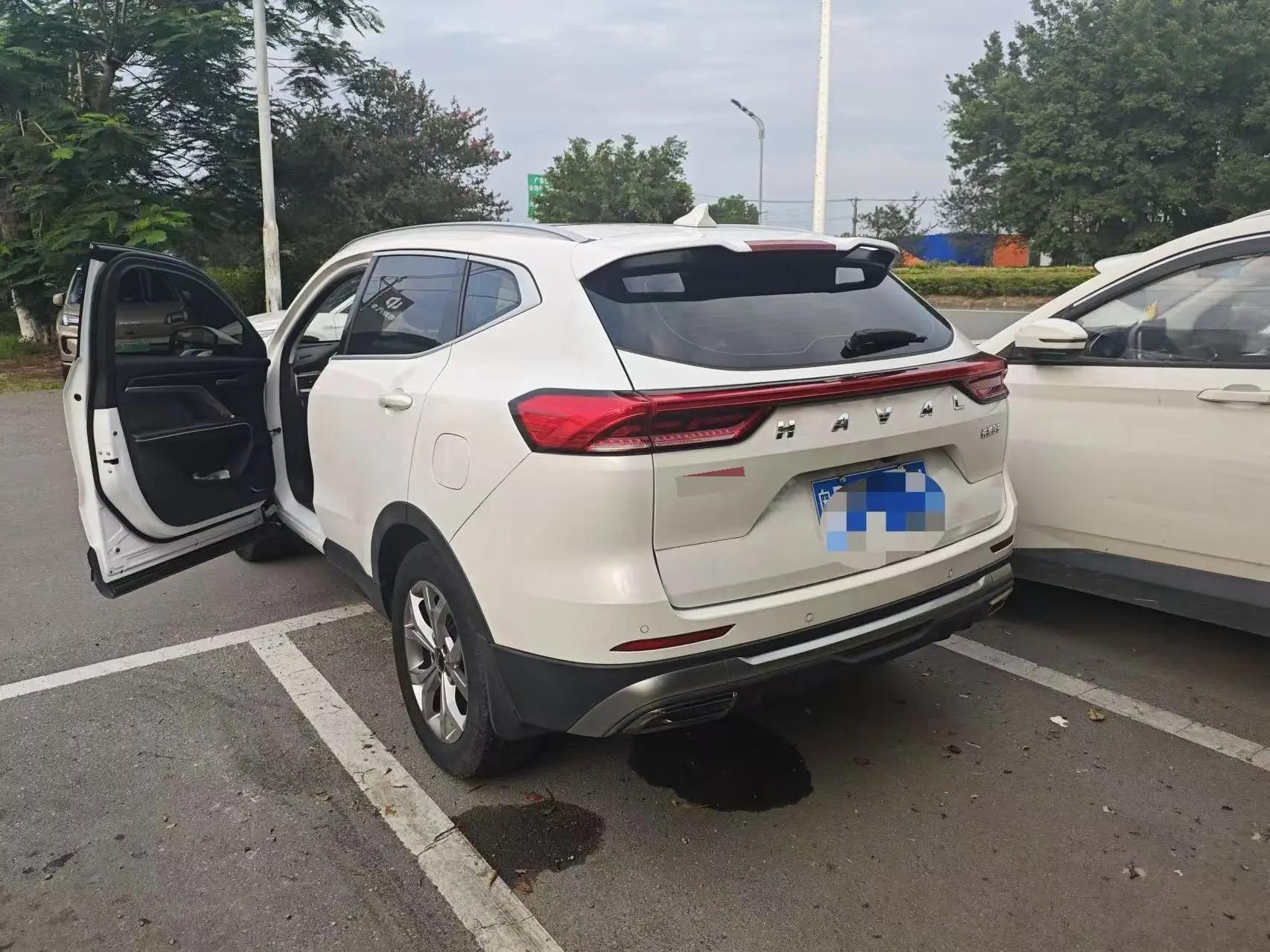 Haval H6 2021 National Tide Edition 1.5T Auto Champion Edition 2