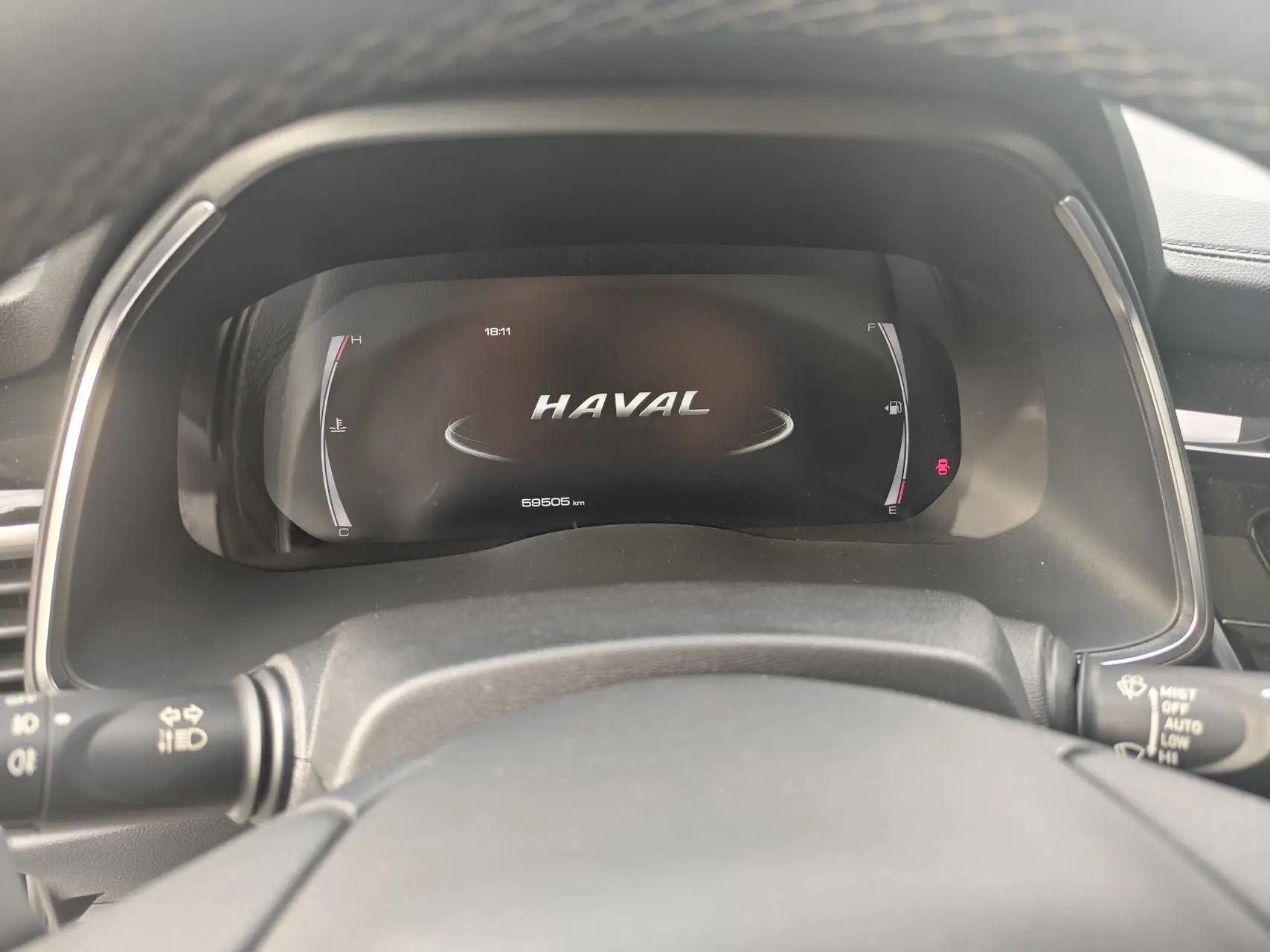 Haval H6 2021 National Tide Edition 1.5T Auto Champion Edition 5