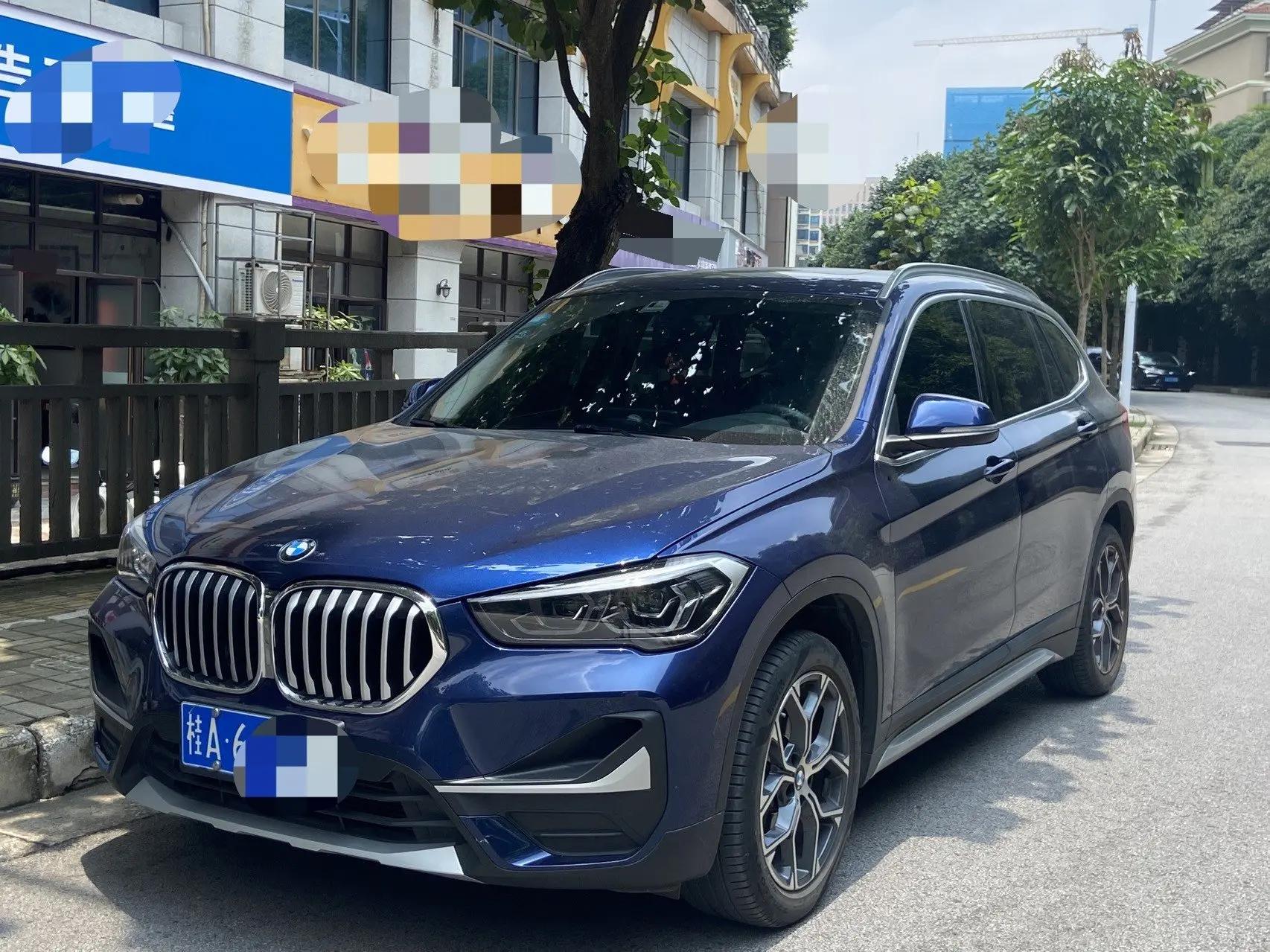 BMW X1 2020 sDrive20Li fashion