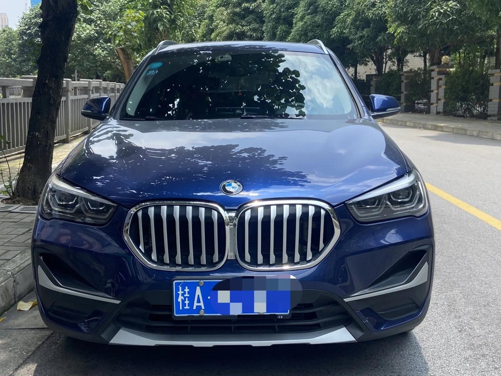 BMW X1 2020 sDrive20Li fashion 2