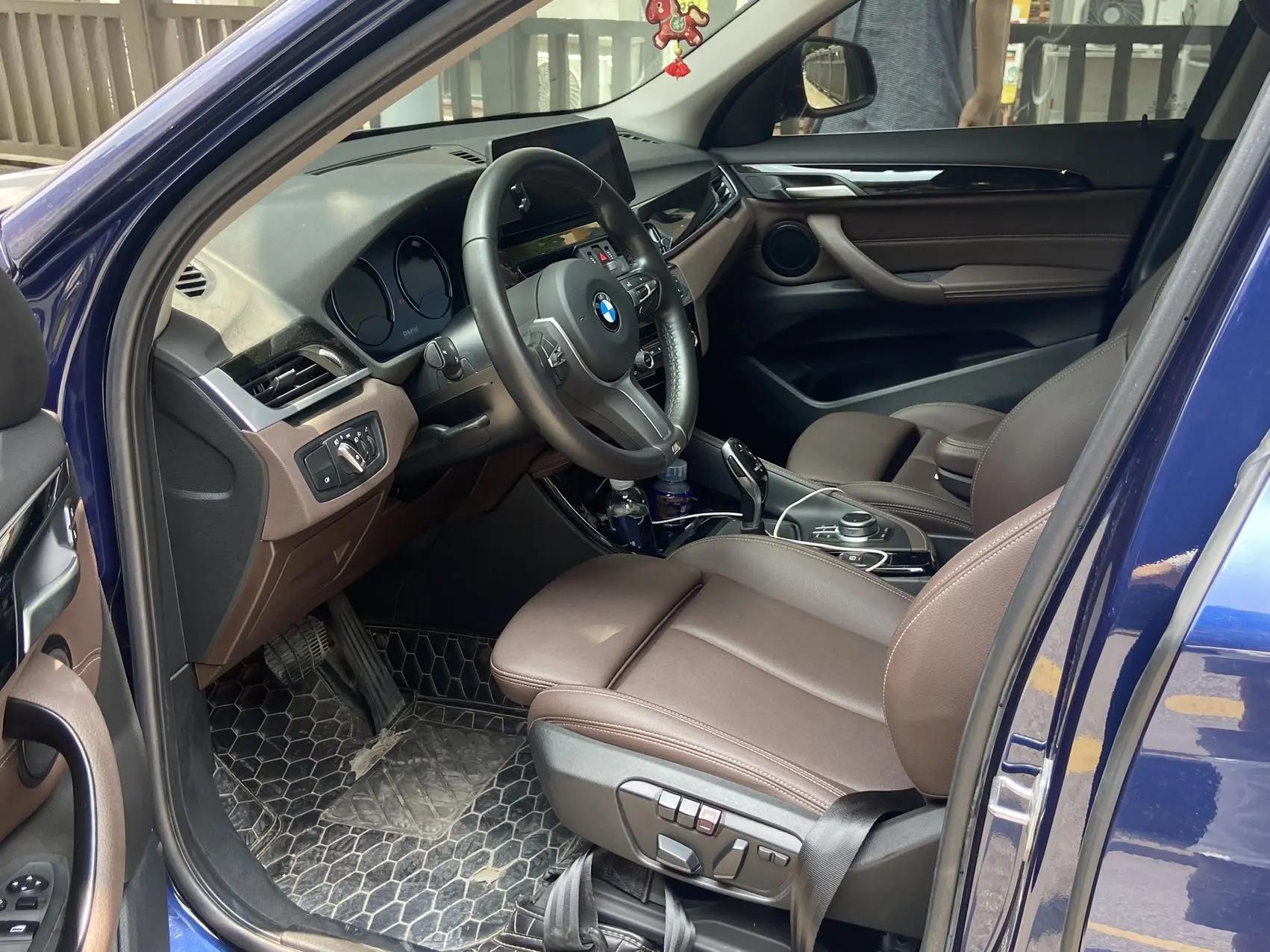 BMW X1 2020 sDrive20Li fashion 5