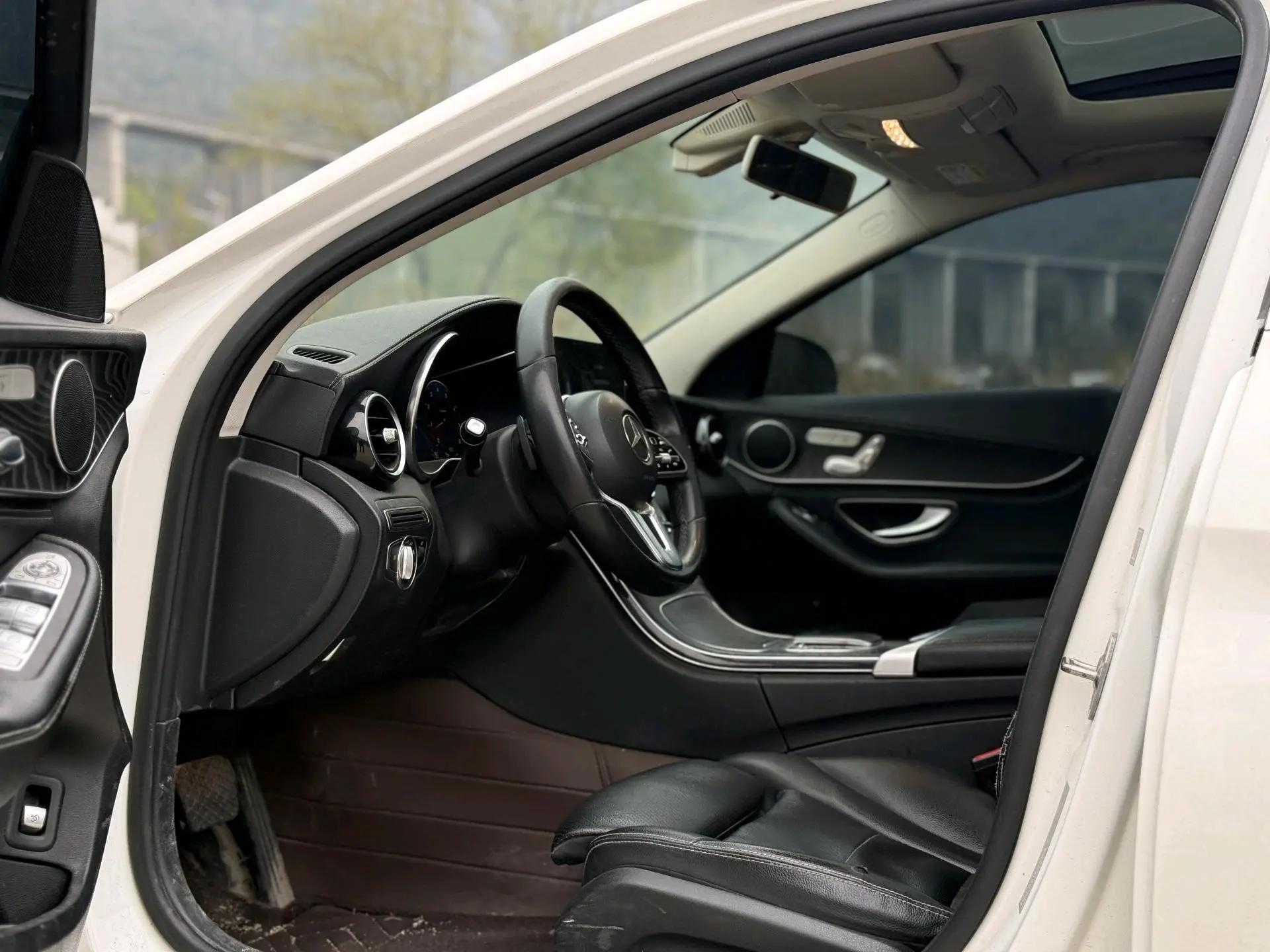 Mercedes Benz Class C 2021 C 260 L Sports Edition 7