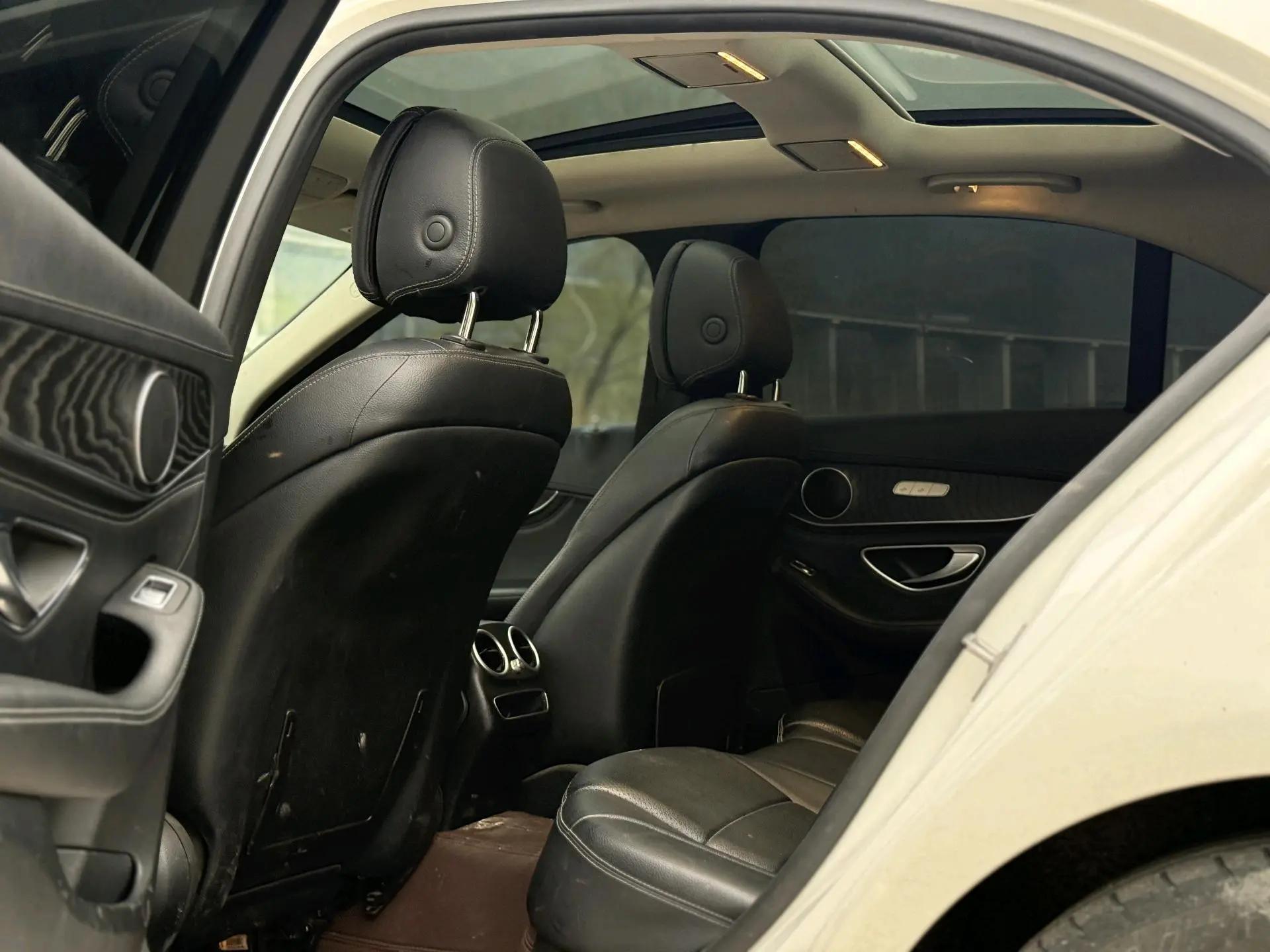 Mercedes Benz Class C 2021 C 260 L Sports Edition 8